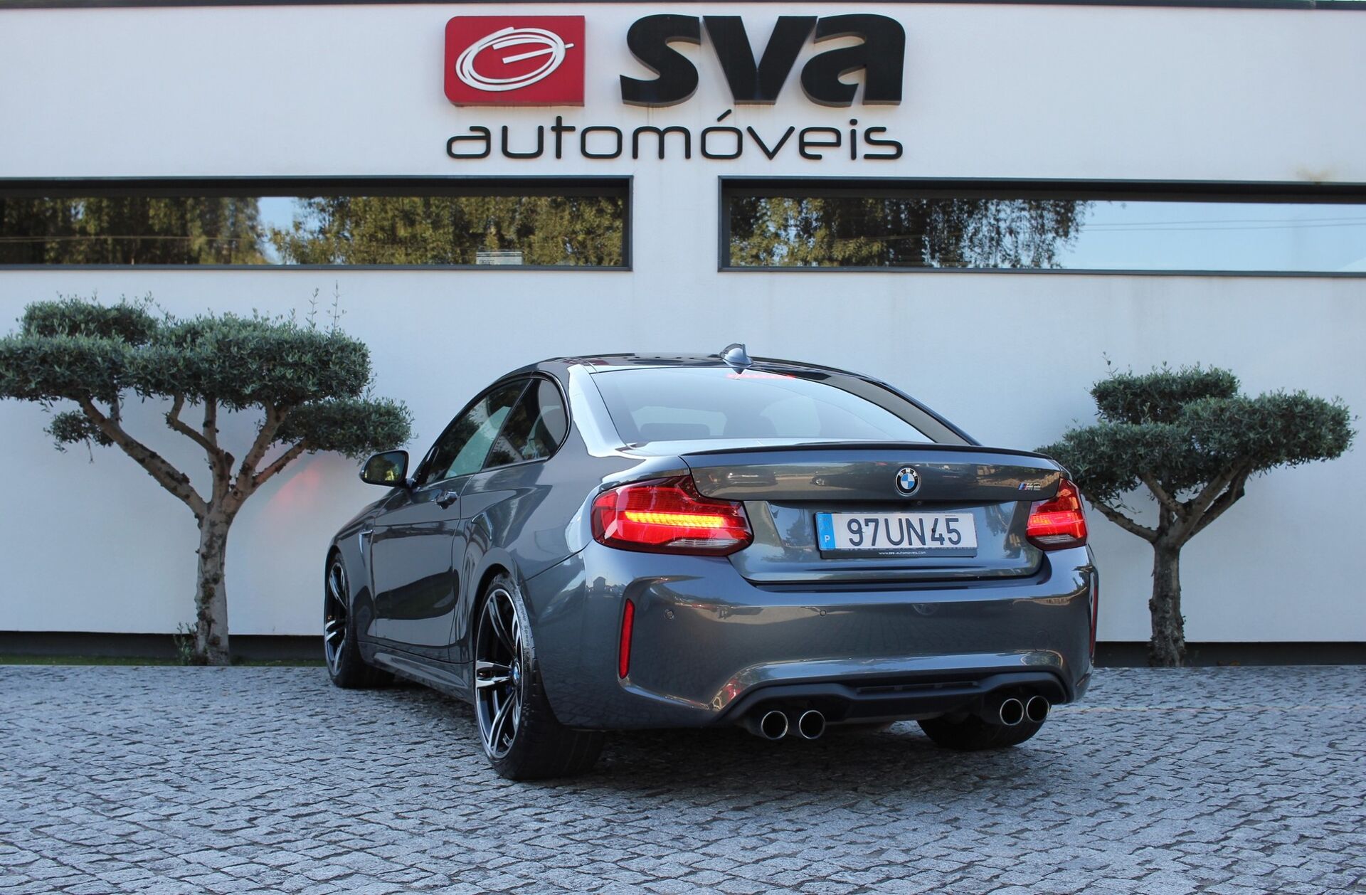 BMW Serie-2 M2 Auto