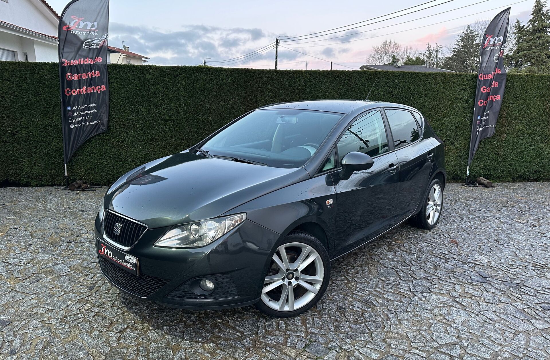 SEAT Ibiza 1.2 12V Style