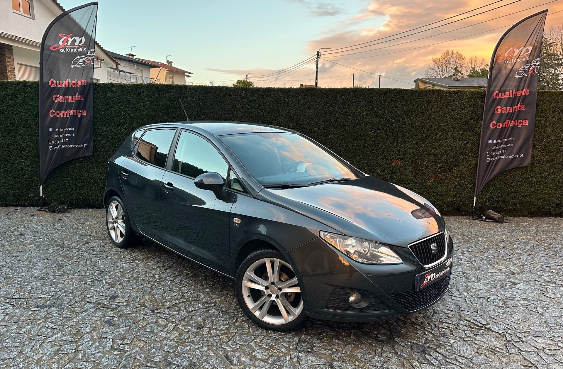 SEAT Ibiza 1.2 12V Style