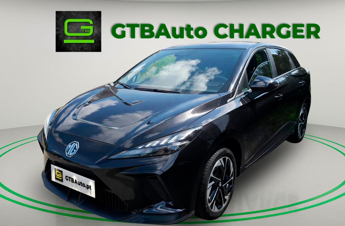 MG MG4 64 kWh Comfort