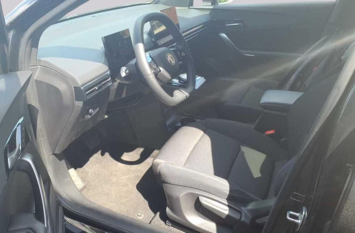 MG MG4 64 kWh Comfort