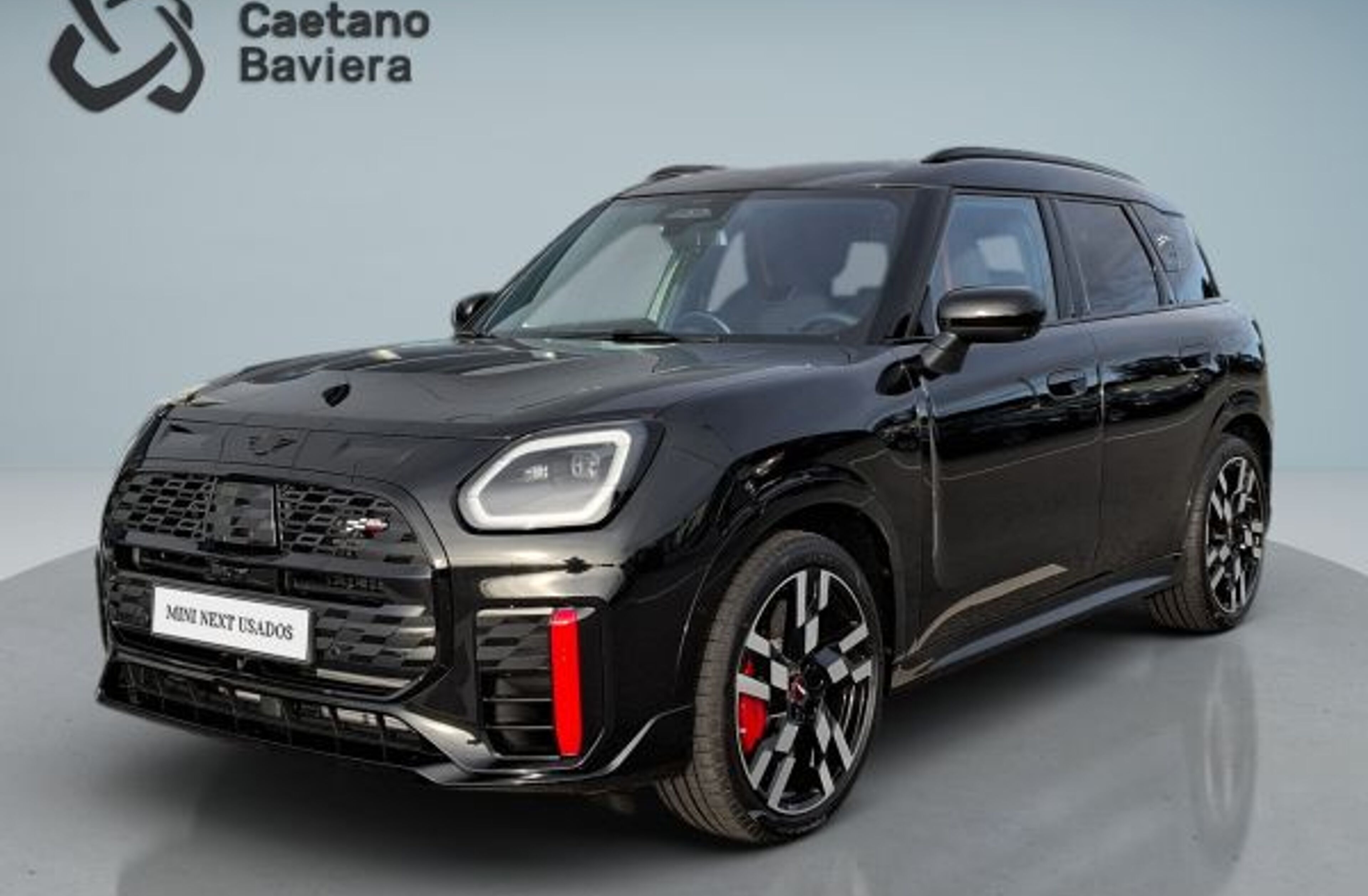 MINI Mini Countryman 2.0 John Cooper Works ALL4 Auto