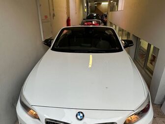 BMW Serie-2 218 d Cabrio