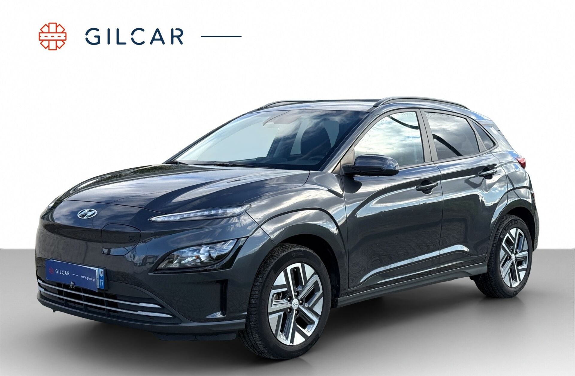 HYUNDAI Kauai EV 39 kWh Vanguard