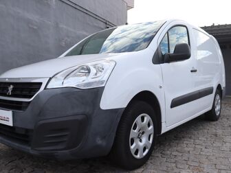 PEUGEOT Partner 50 kWh Premium Longa