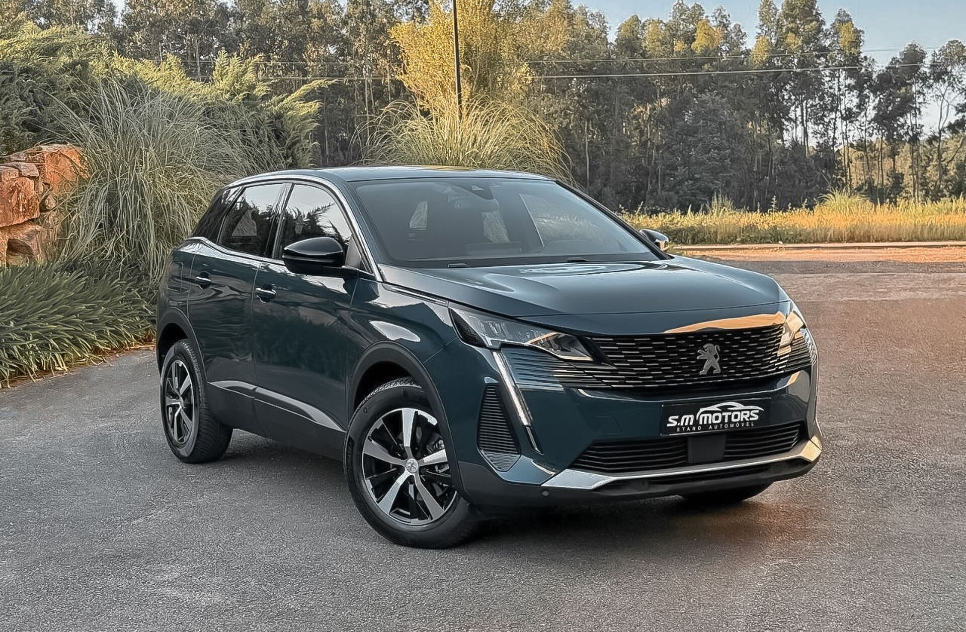 PEUGEOT 3008 PureTech 130 Stop & Start GPF EAT8 Active Pack