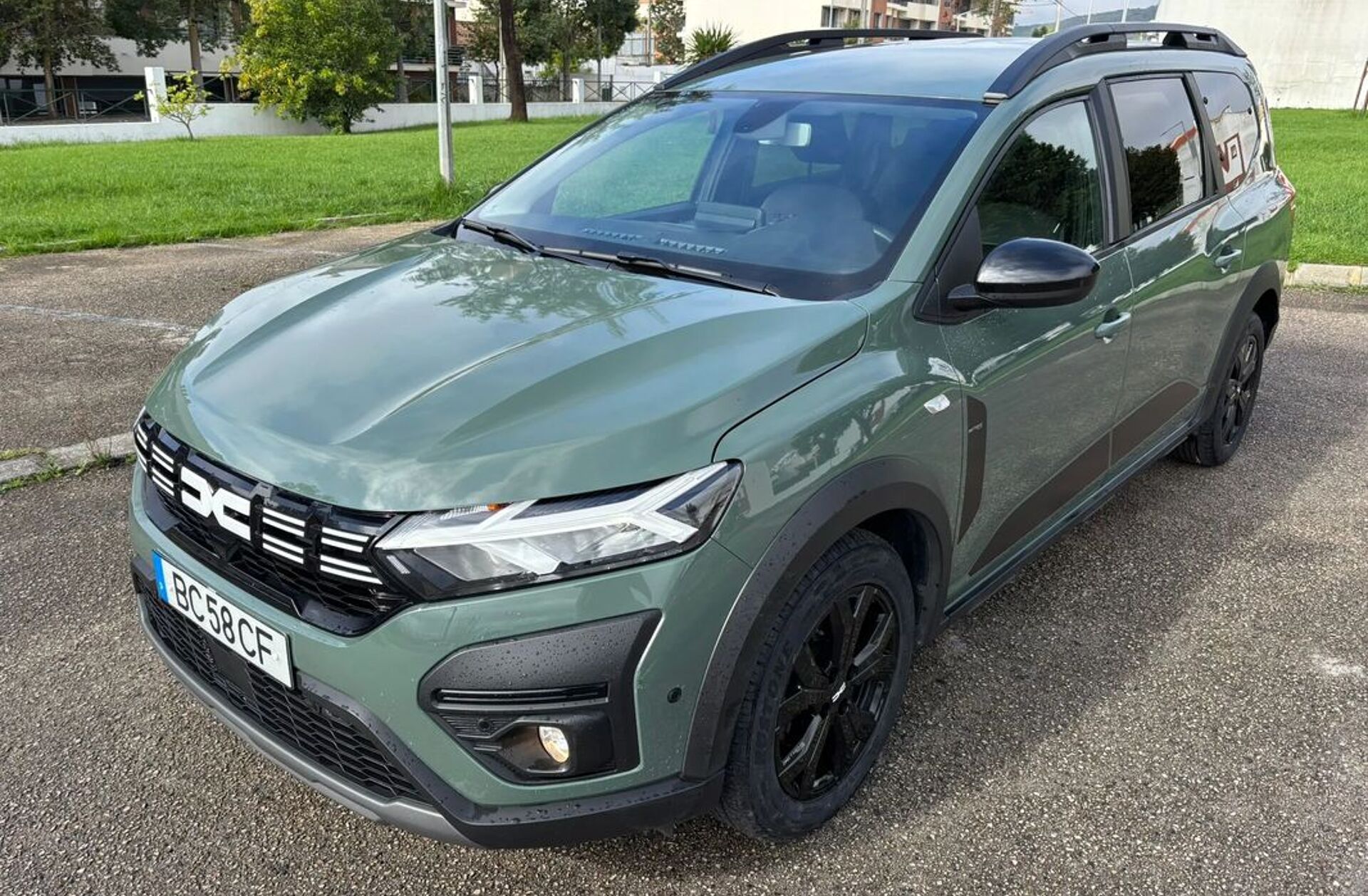 DACIA Jogger 1.0 ECO-G SL Extreme+ Up&Go 7L Bi-Fuel