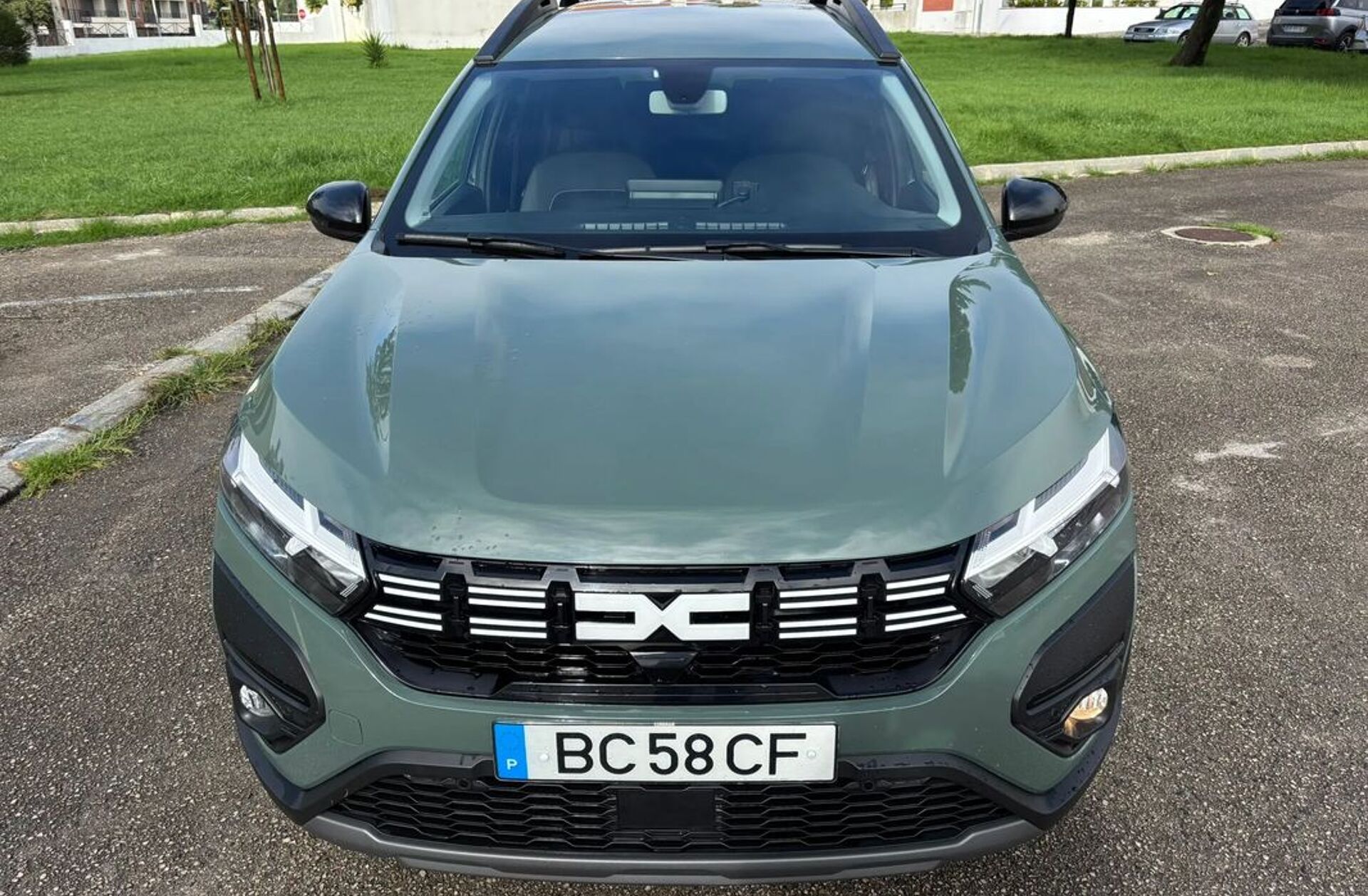 DACIA Jogger 1.0 ECO-G SL Extreme+ Up&Go 7L Bi-Fuel