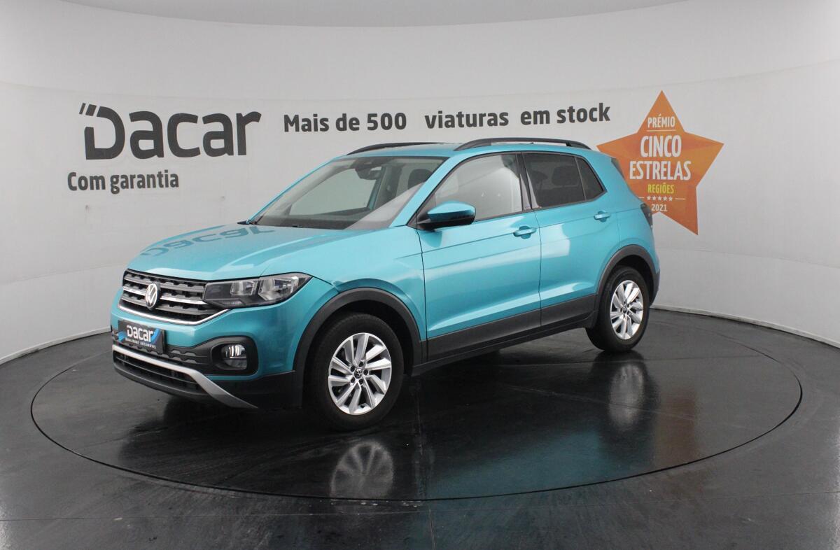 VOLKSWAGEN T-Cross 1.0 TSI Life