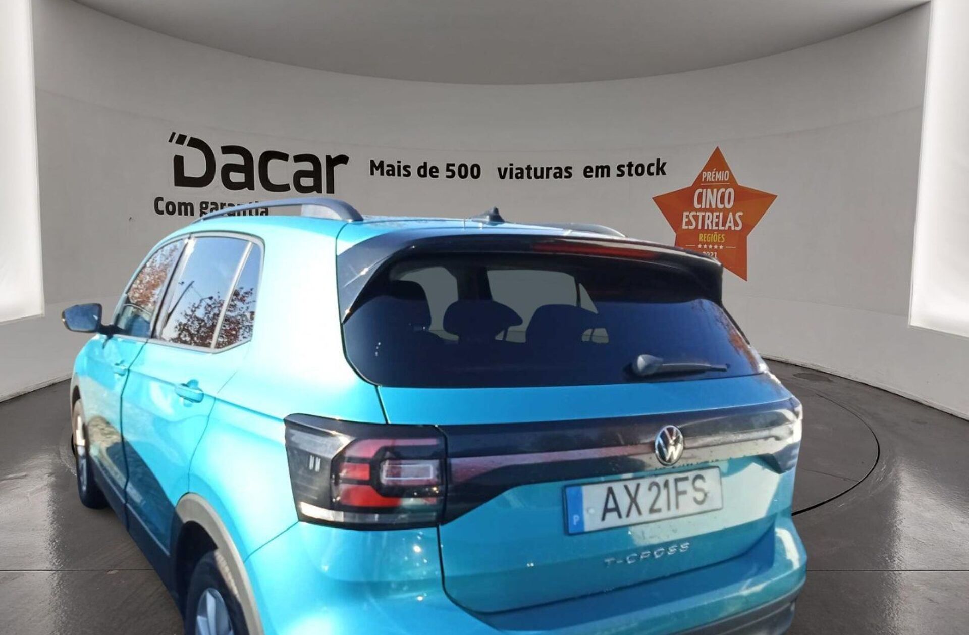 VOLKSWAGEN T-Cross 1.0 TSI Life