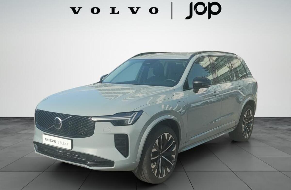 VOLVO XC90 2.0 T8 PHEV Plus Dark AWD