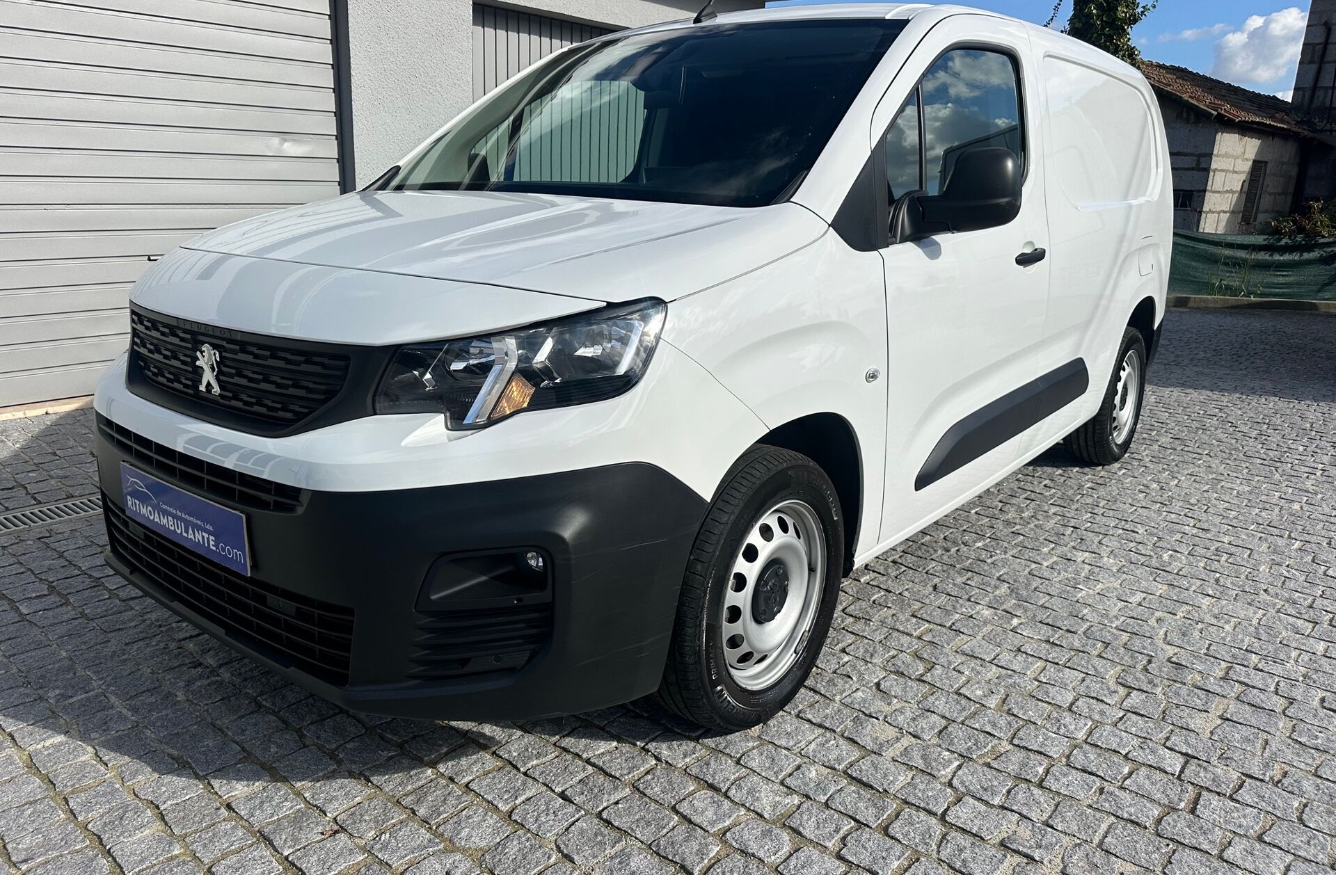 PEUGEOT Partner 1.5 BlueHDi Premium Longa