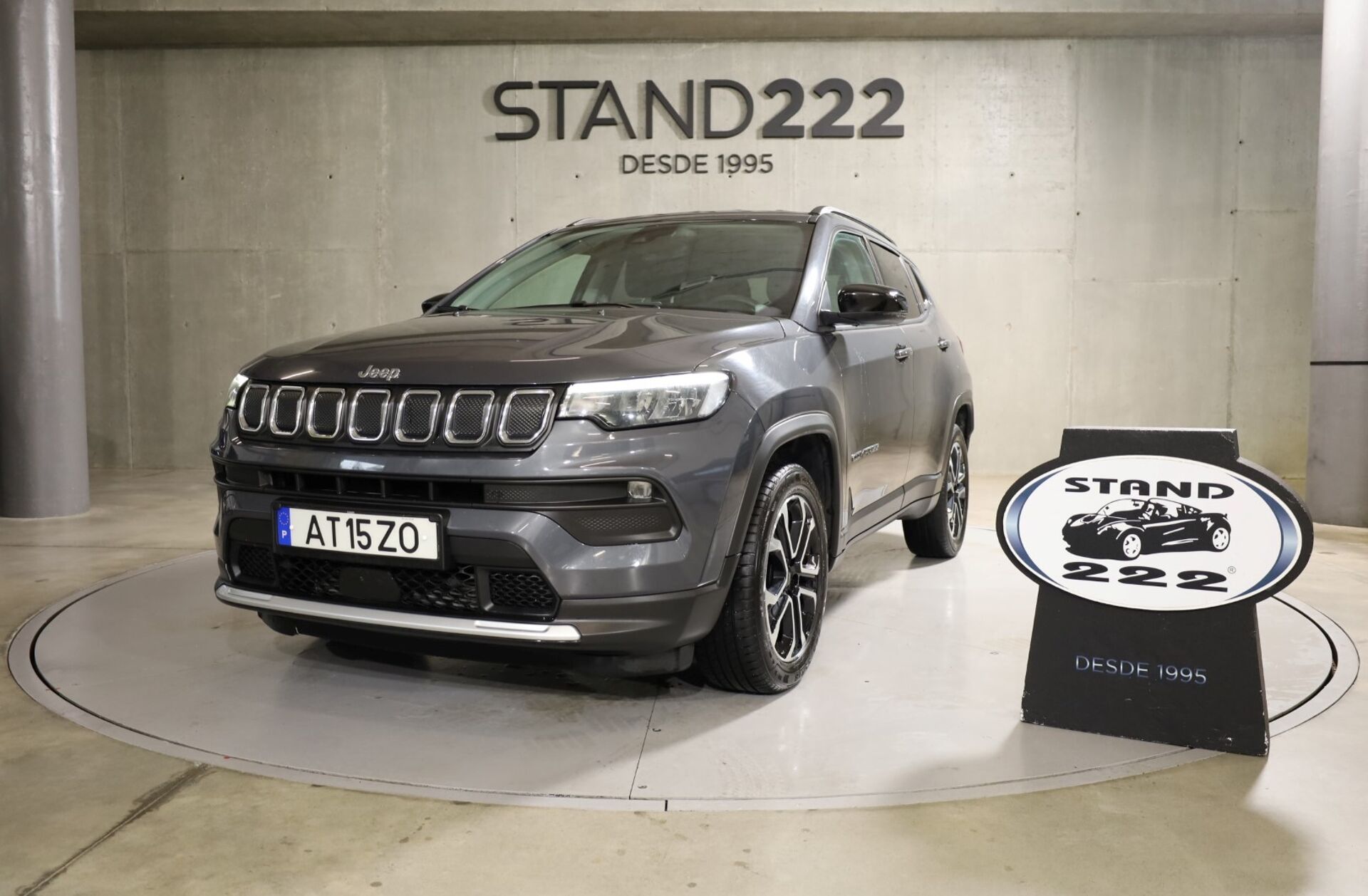 JEEP Compass 1.6 MultiJet Limited