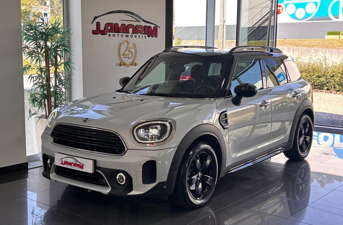 MINI Mini Countryman Mini Cooper Classic Auto