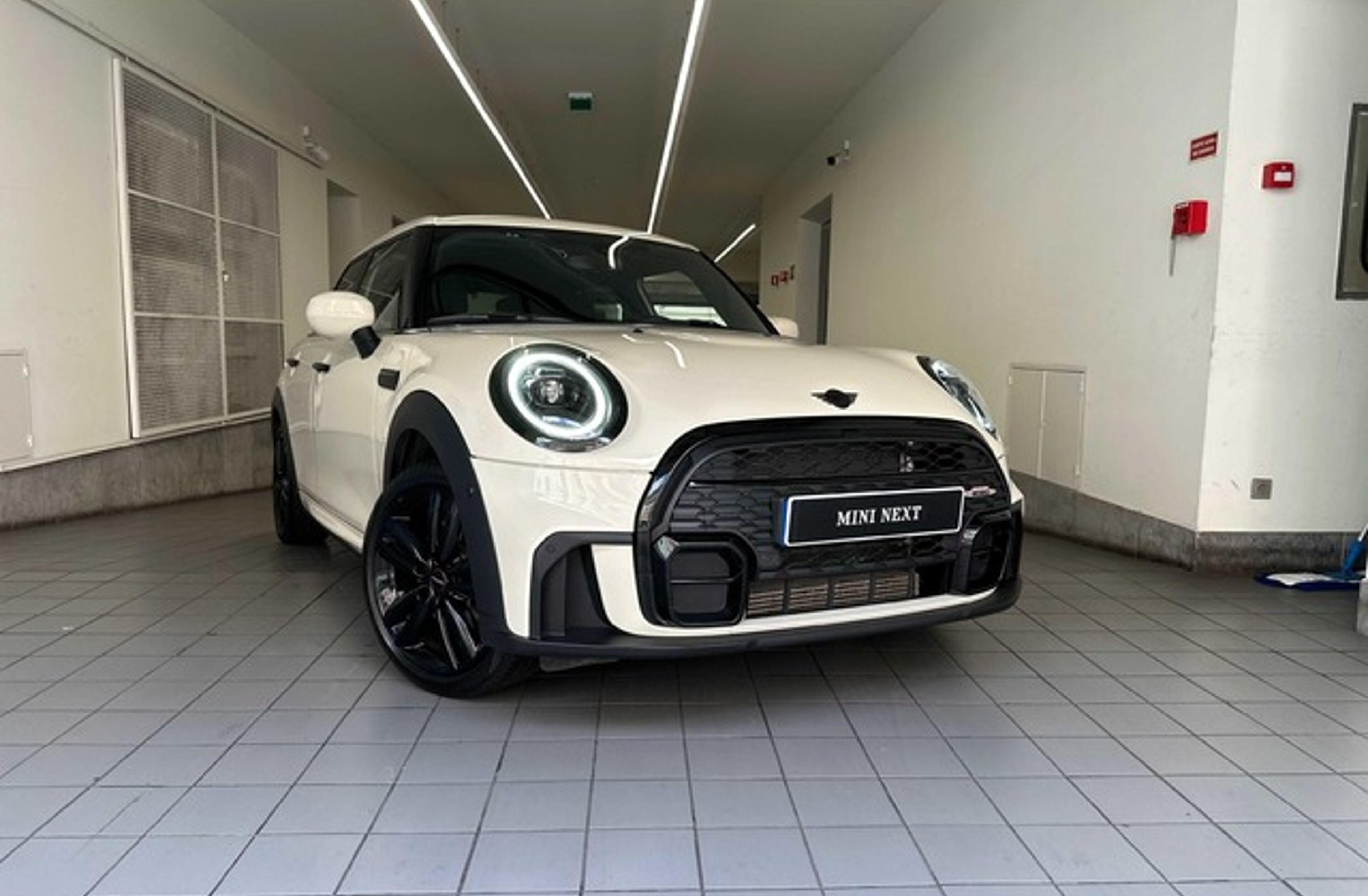 MINI Mini One