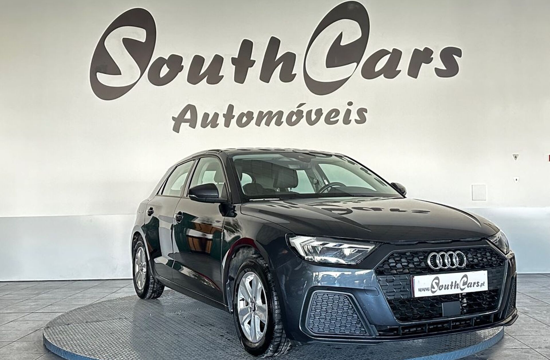 AUDI A1 25 TFSI