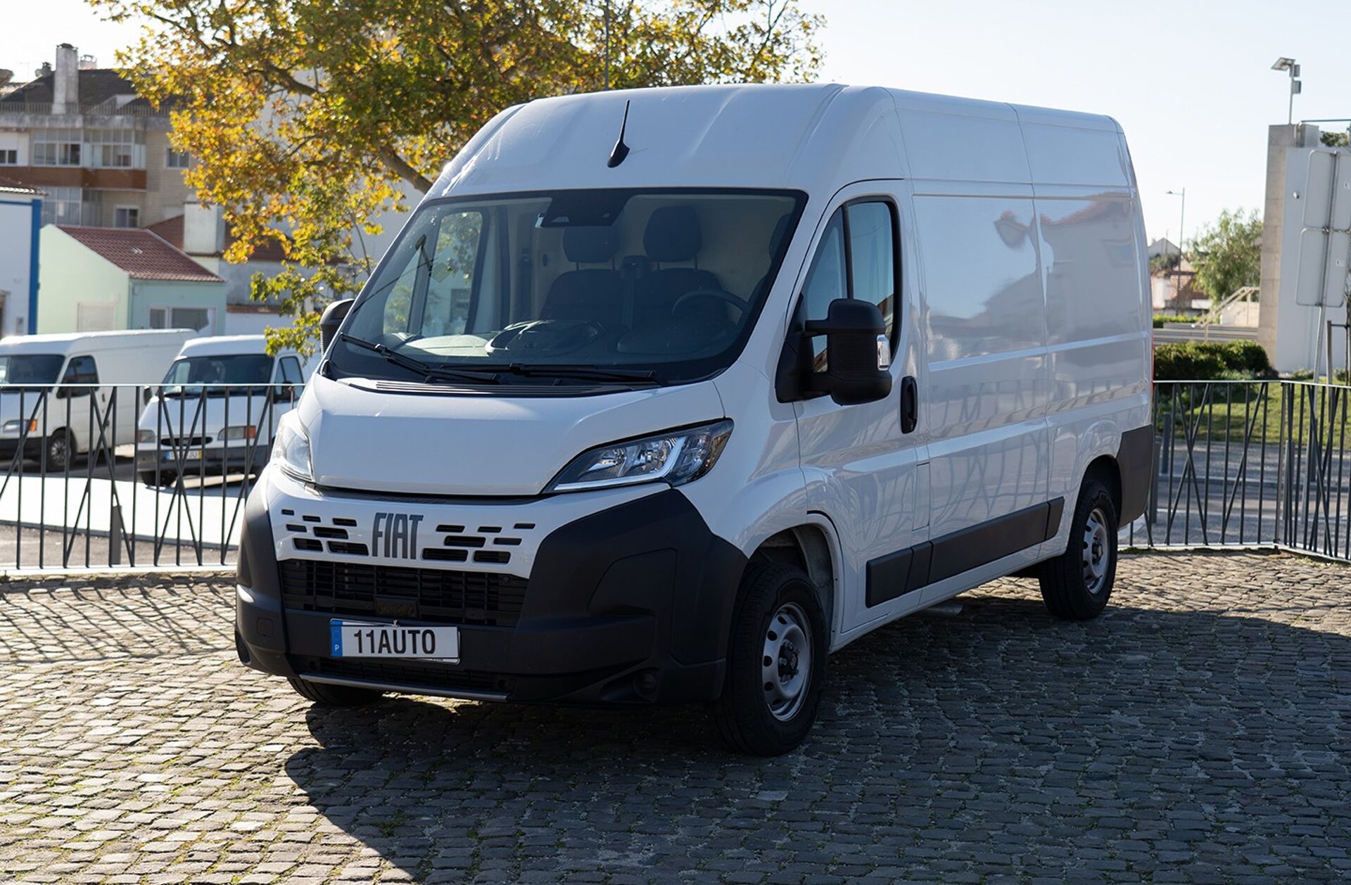 FIAT Ducato 33 2.2 M-Jet MH2