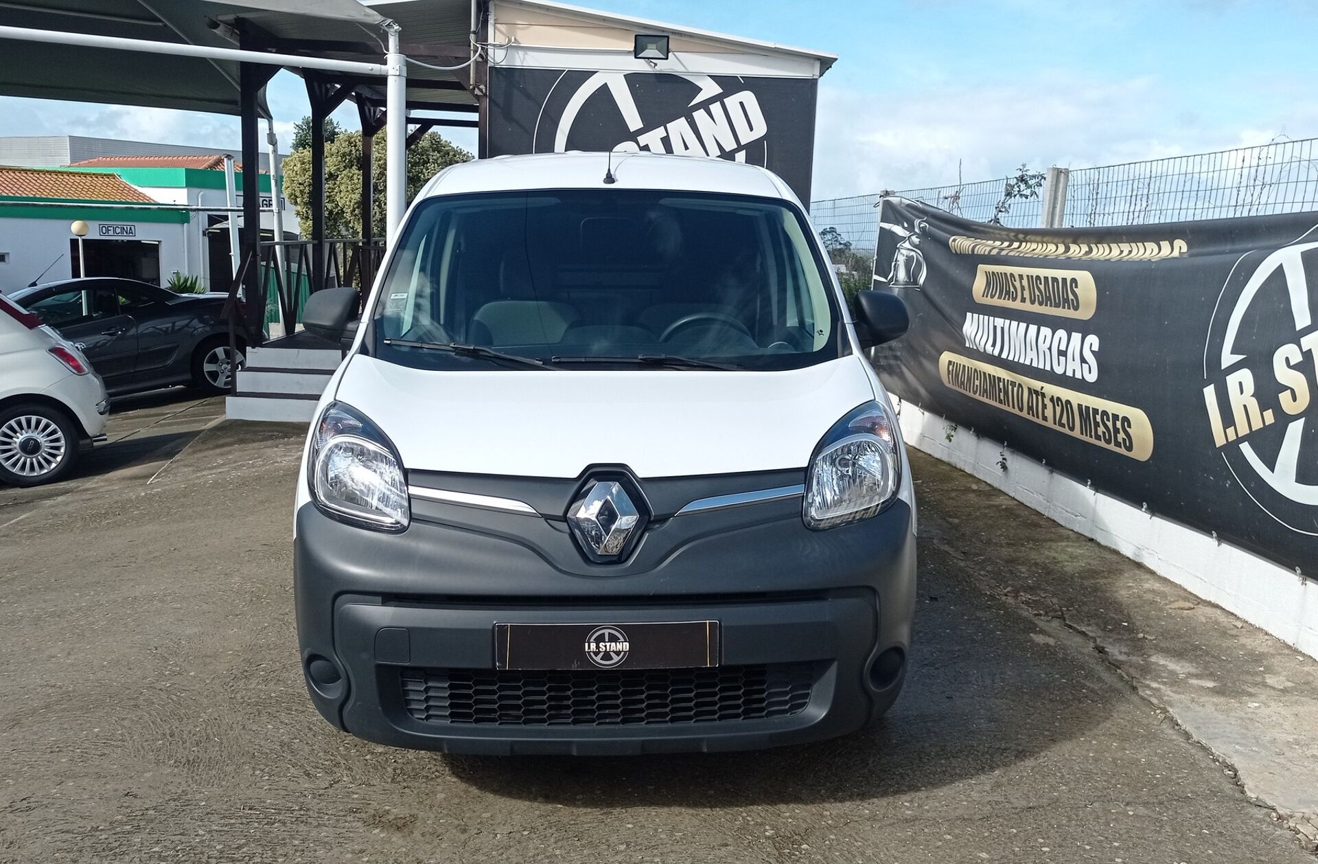 RENAULT Kangoo Z.E. 33