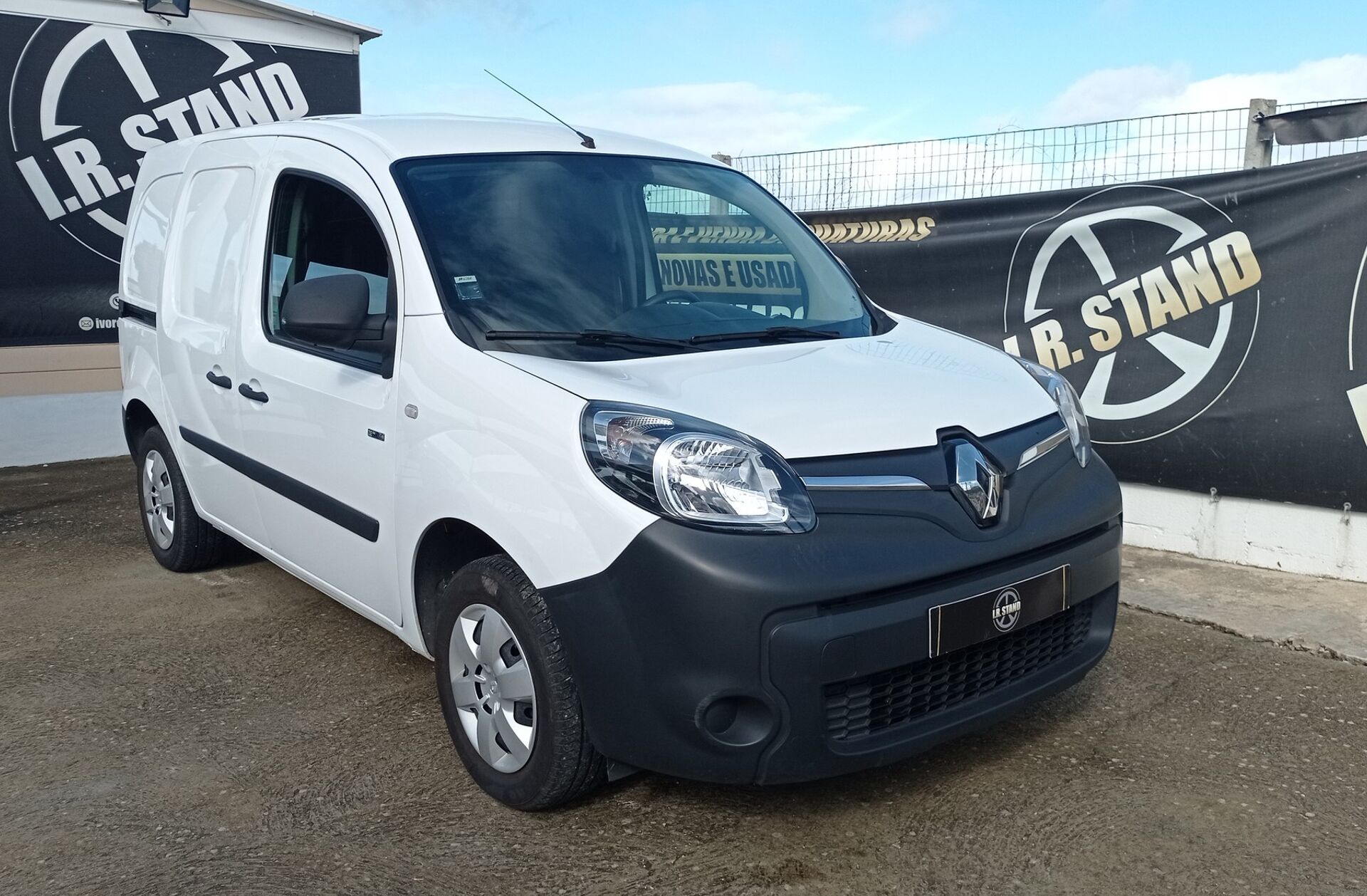 RENAULT Kangoo Z.E. 33