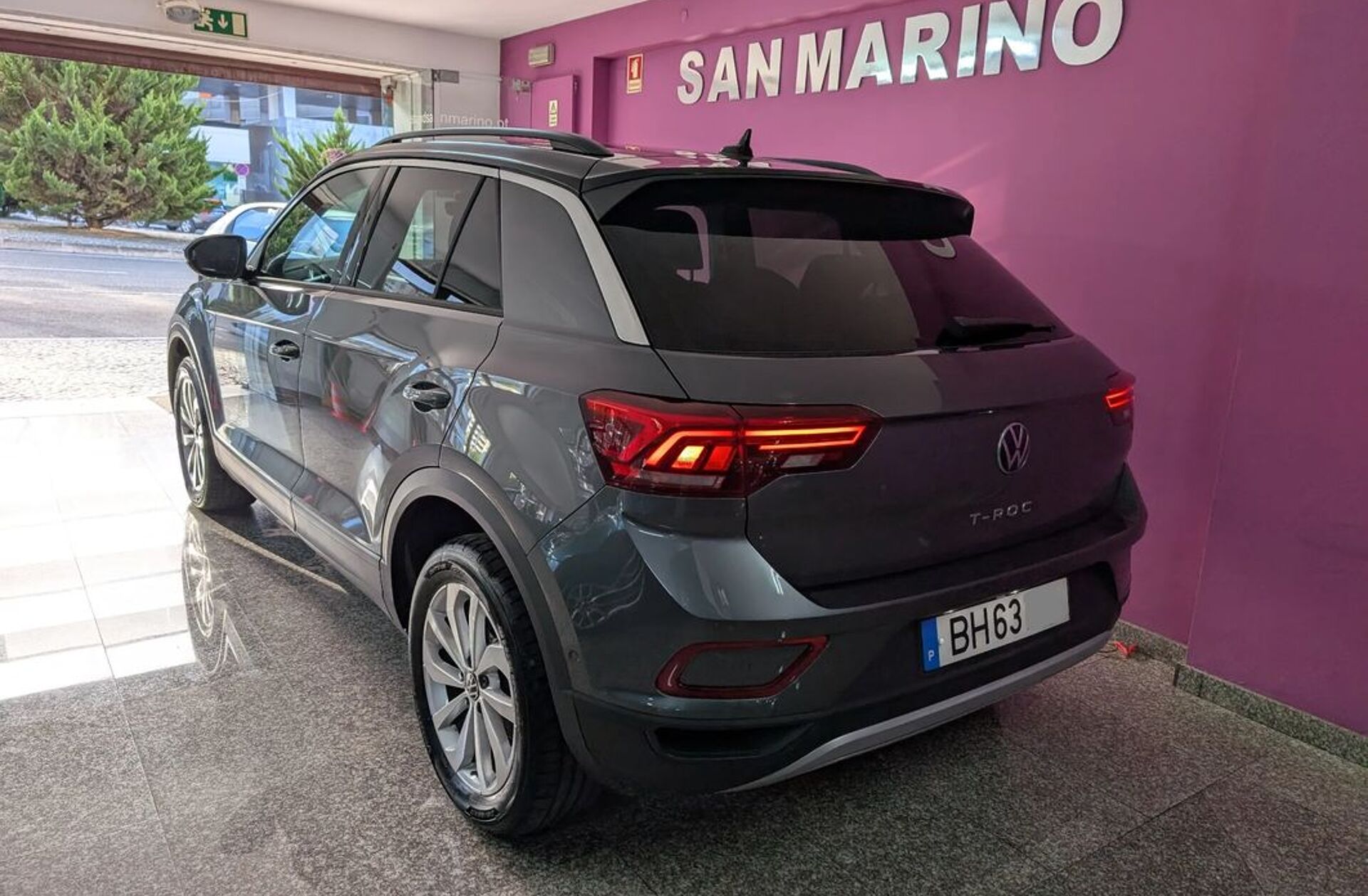 VOLKSWAGEN T-Roc 2.0 TDI Urban