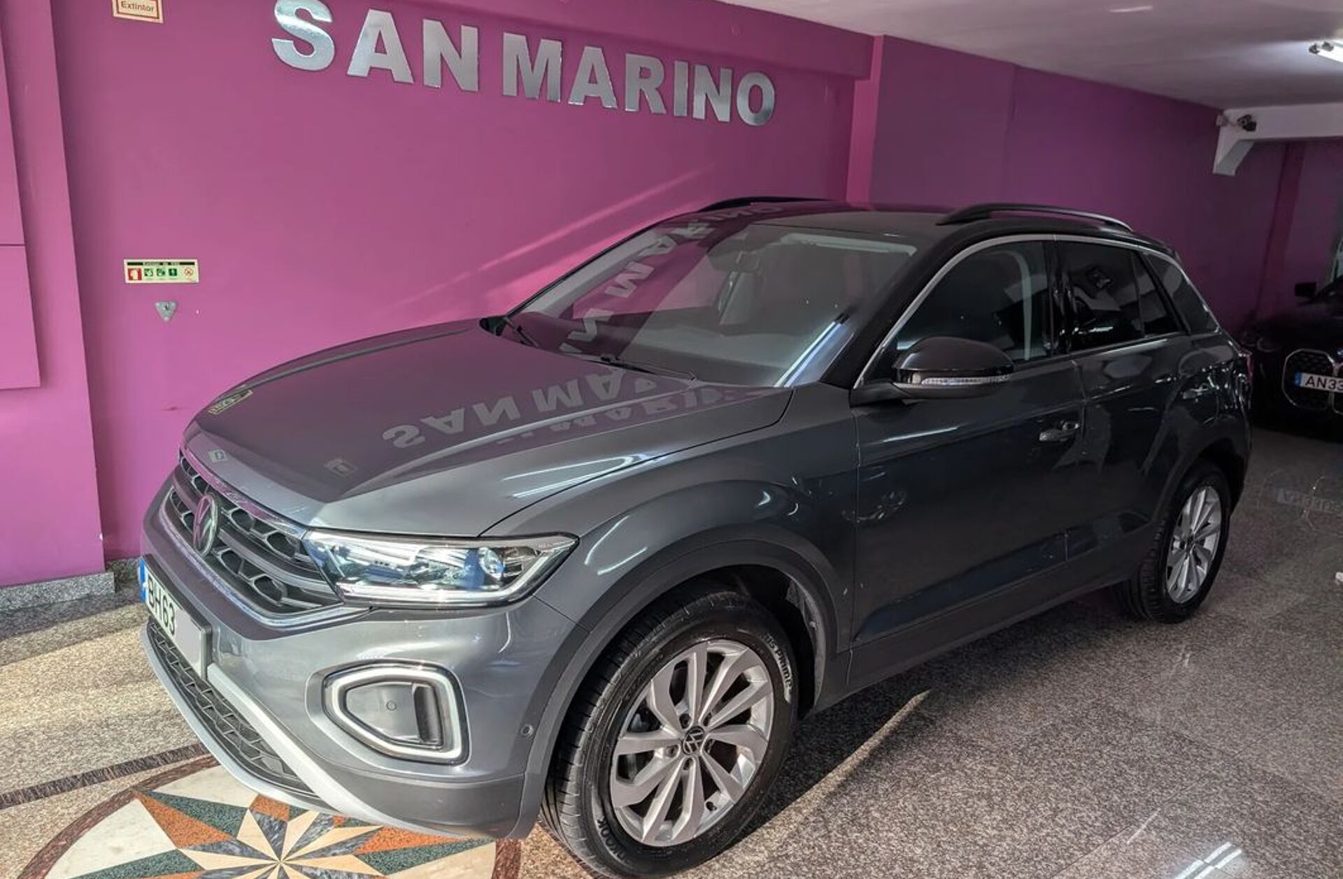 VOLKSWAGEN T-Roc 2.0 TDI Urban