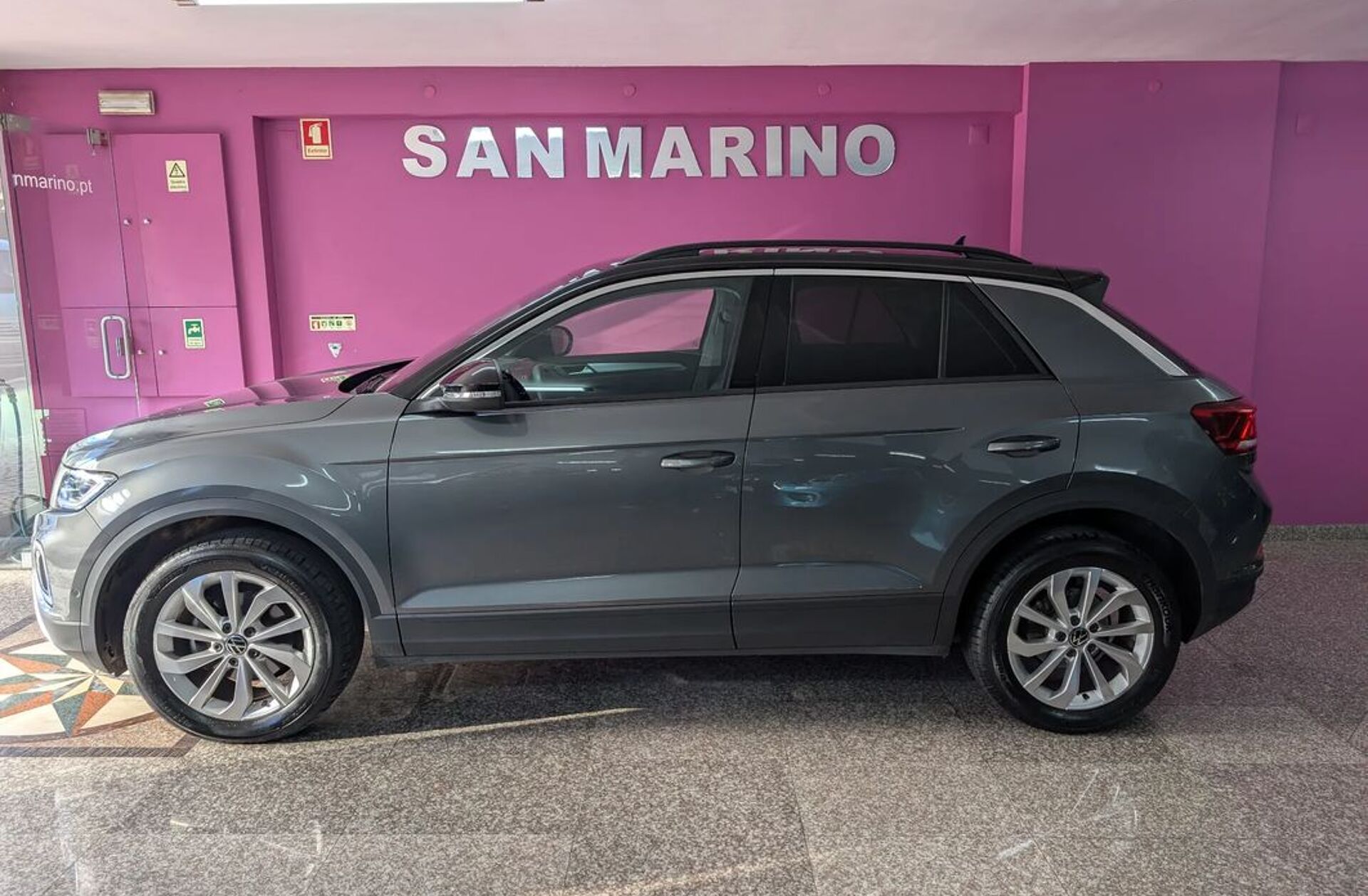 VOLKSWAGEN T-Roc 2.0 TDI Urban