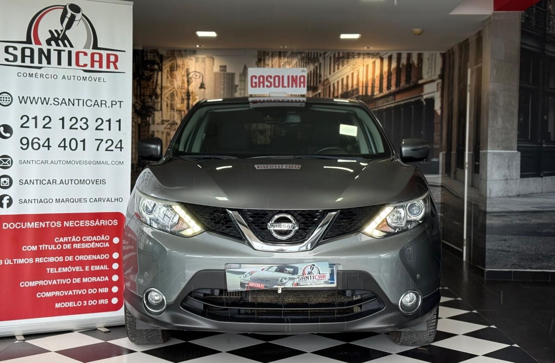 NISSAN Qashqai 1.2 DIG-T Tekna Alc.RS