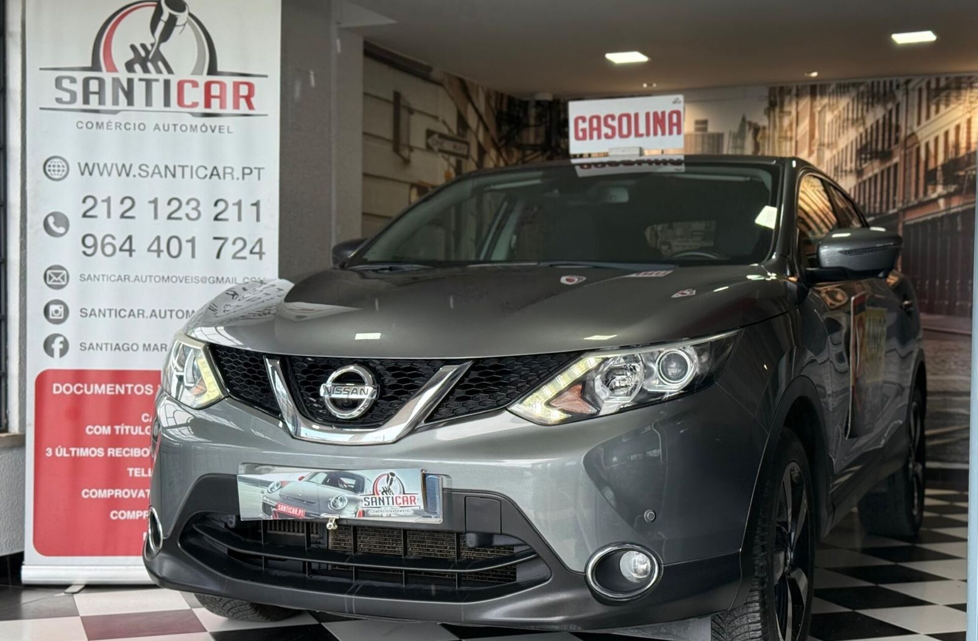 NISSAN Qashqai 1.2 DIG-T Tekna Alc.RS