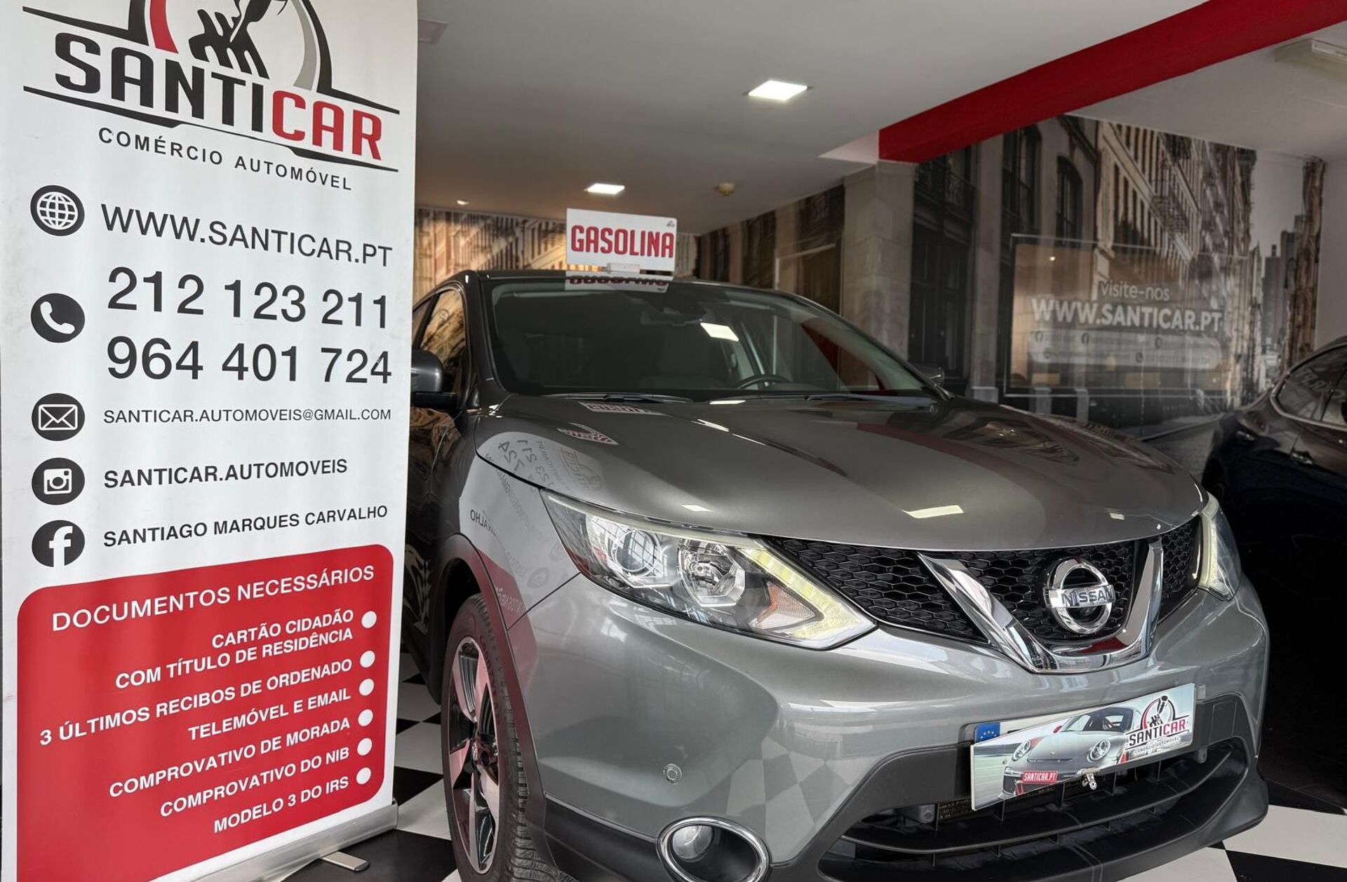 NISSAN Qashqai 1.2 DIG-T Tekna Alc.RS