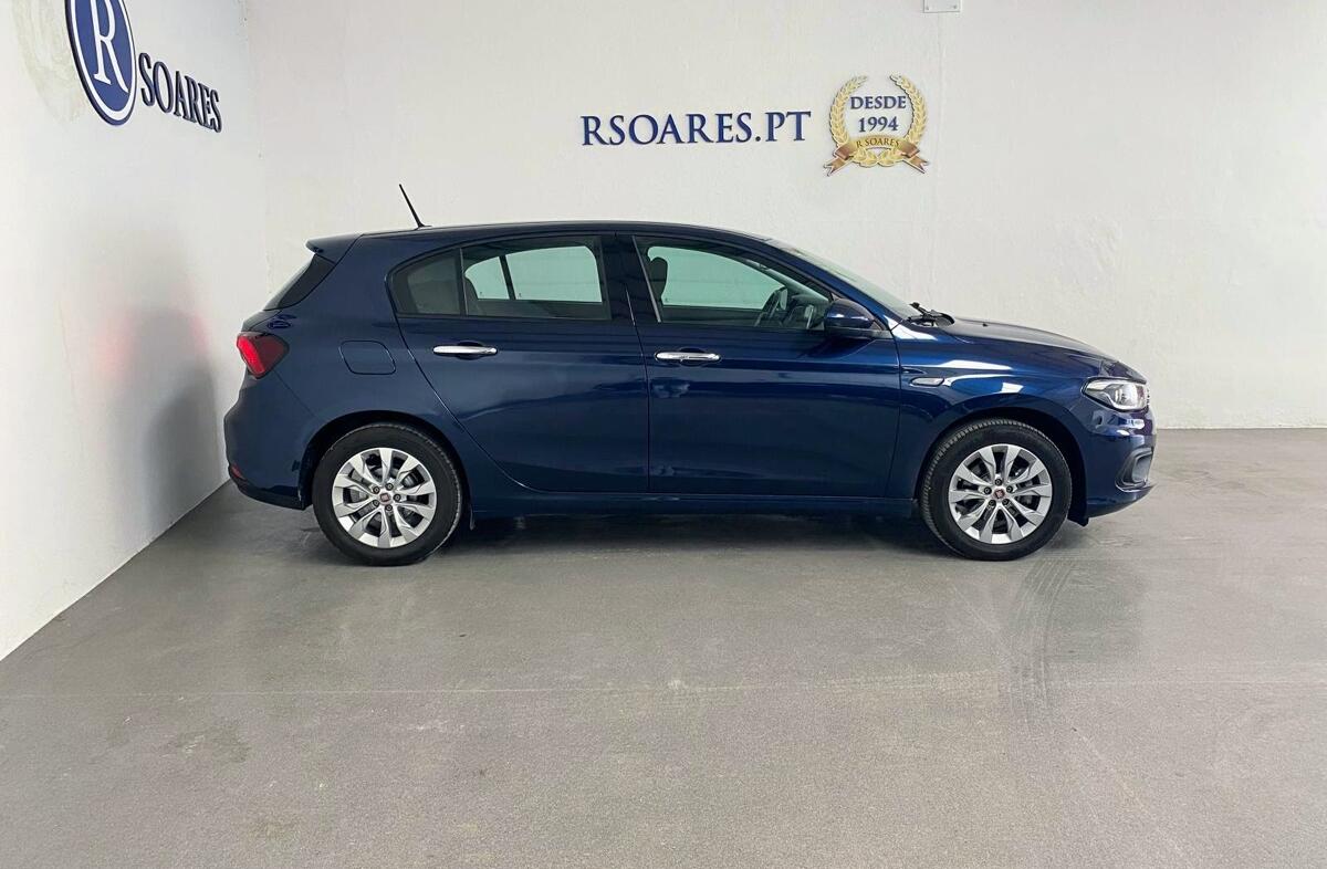 FIAT Tipo 1.3 M-Jet Lounge