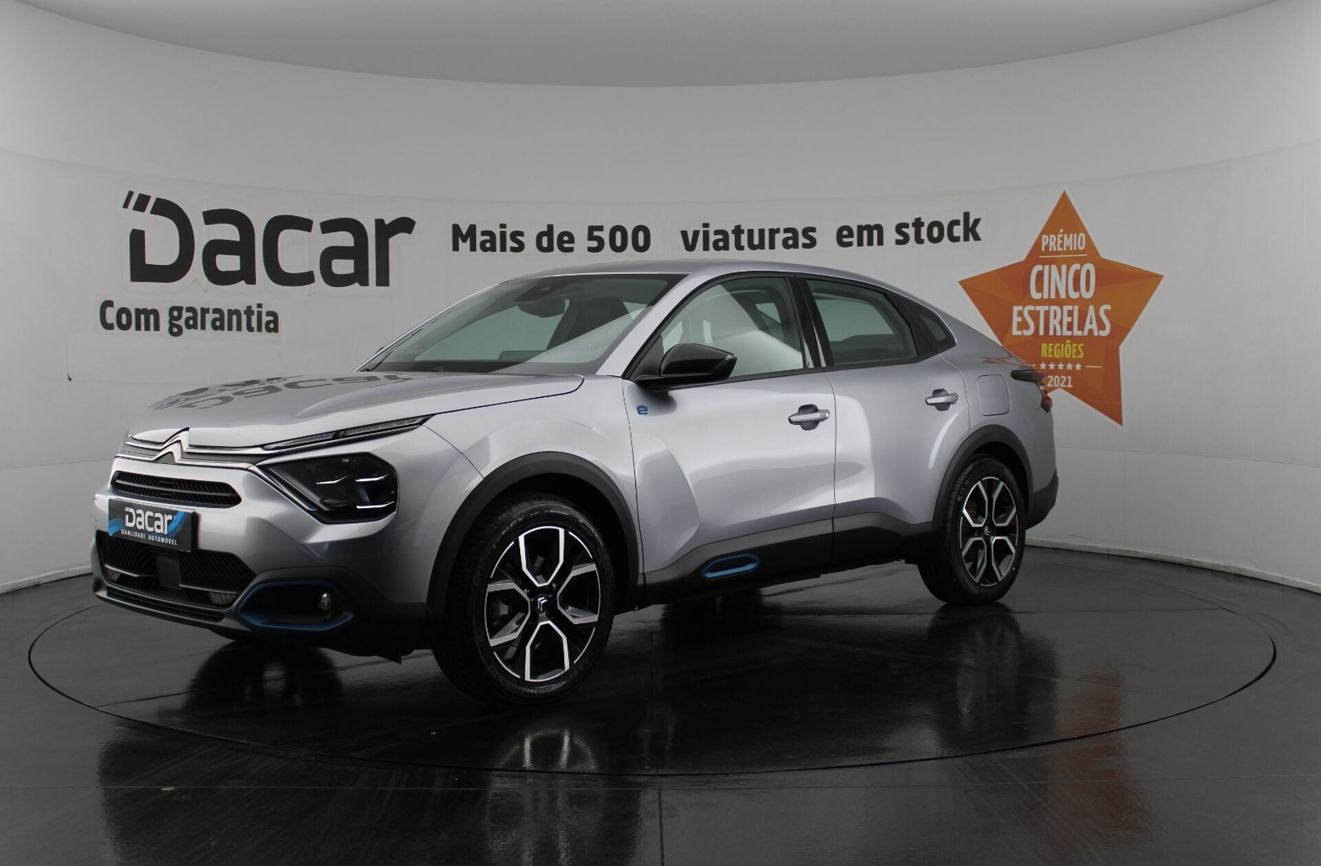 CITROEN C4 X e- 50 kWh Feel Pack