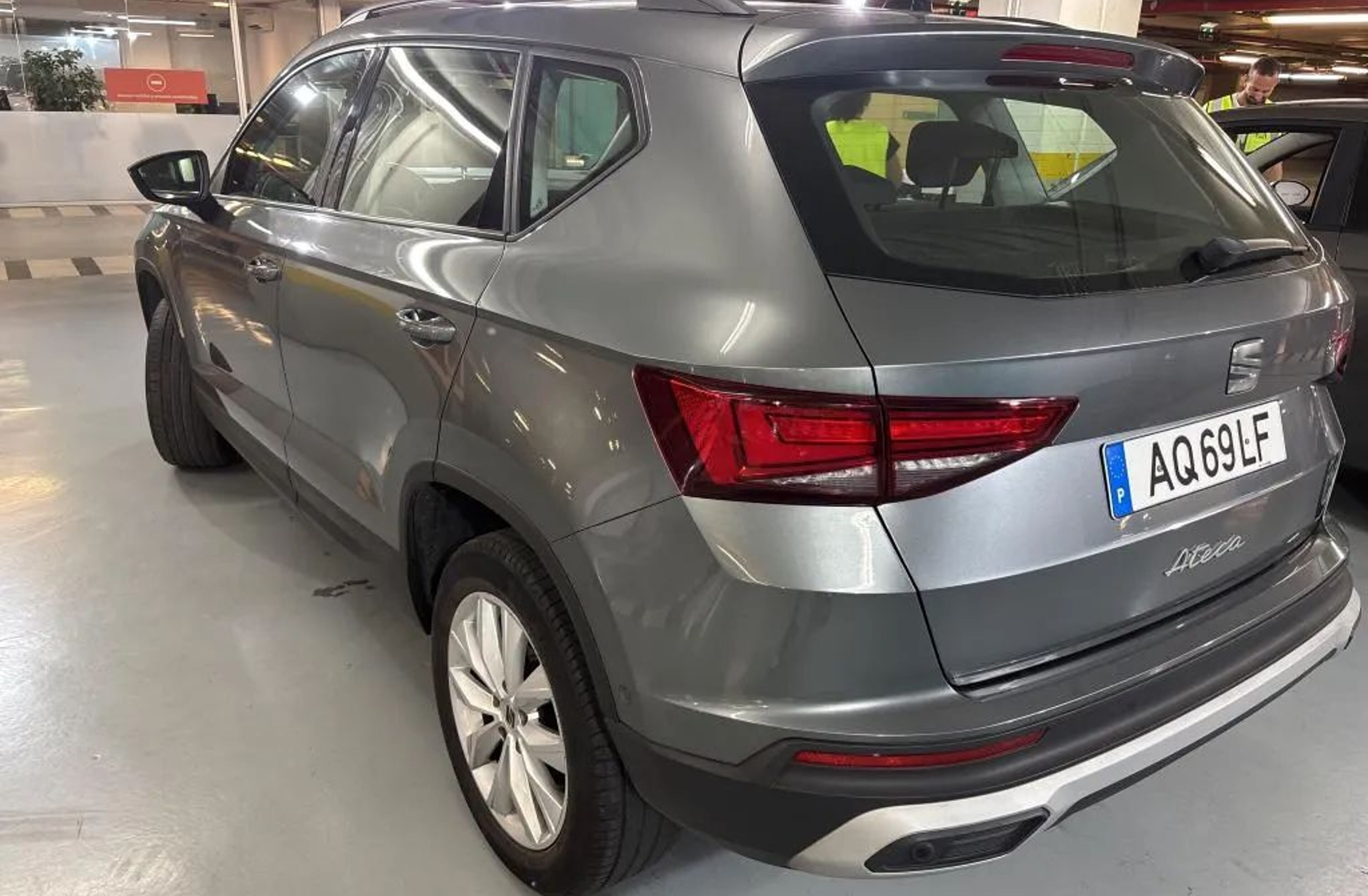 SEAT Ateca 1.0 TSI Style
