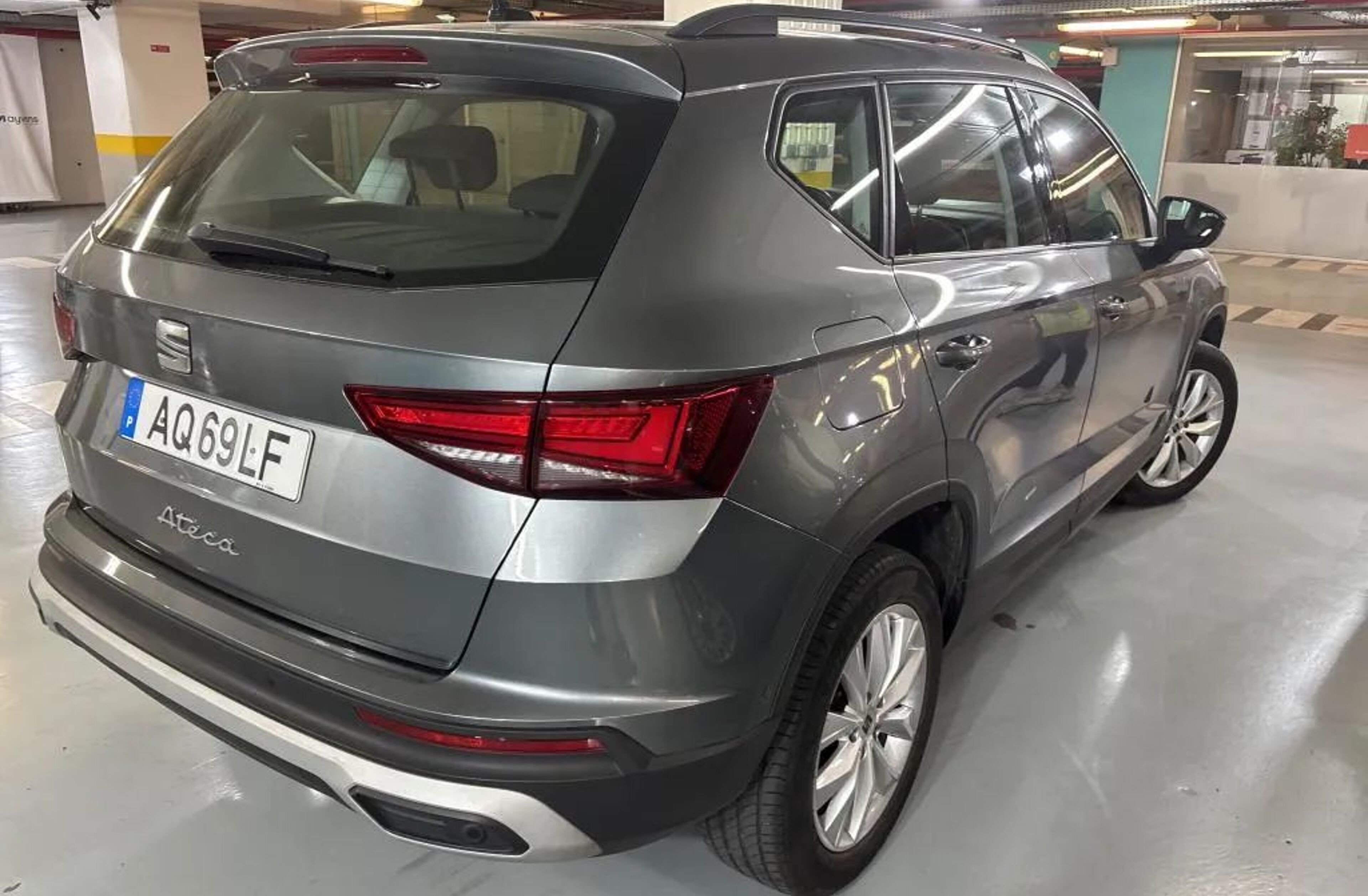 SEAT Ateca 1.0 TSI Style