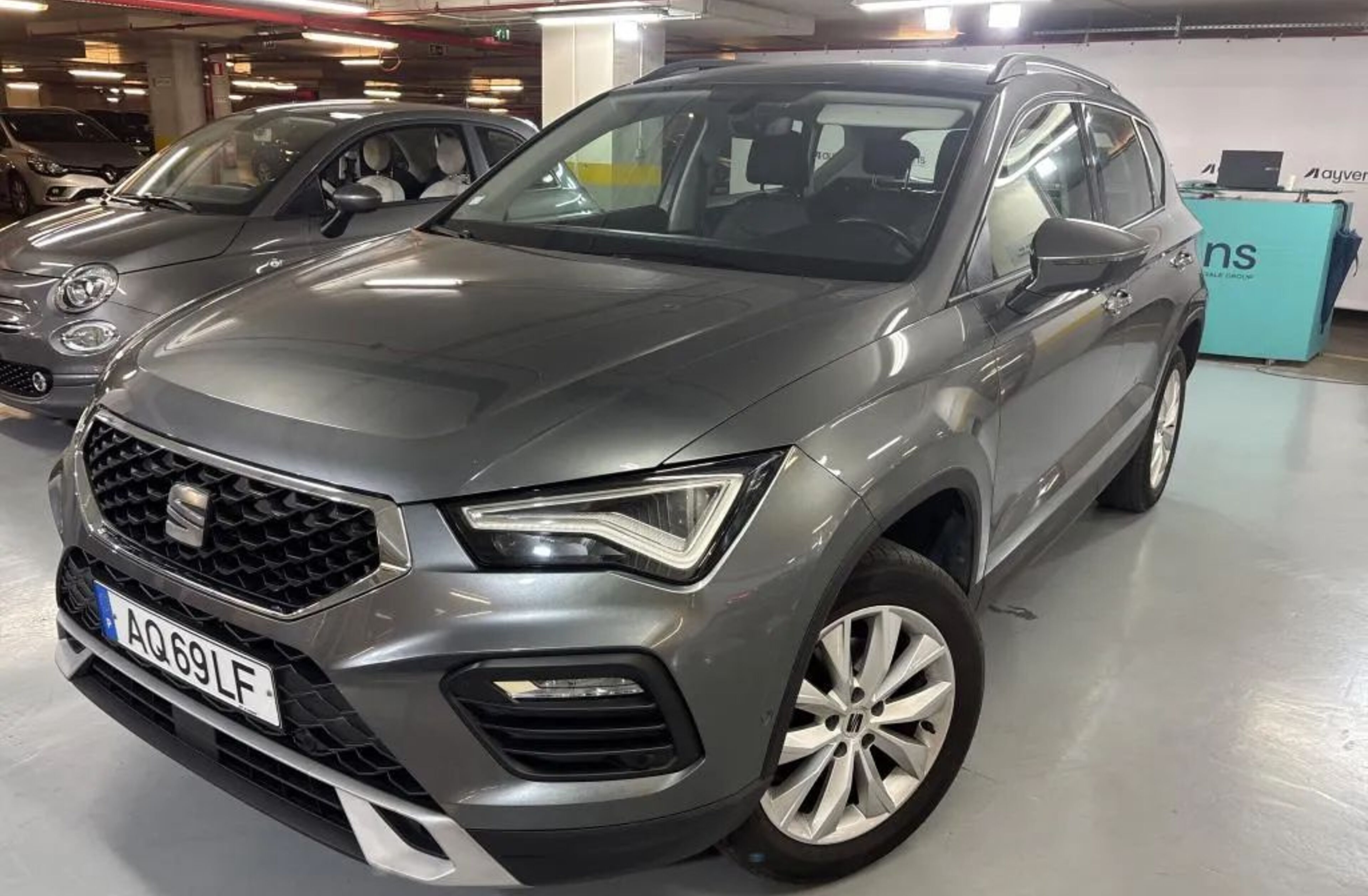 SEAT Ateca 1.0 TSI Style