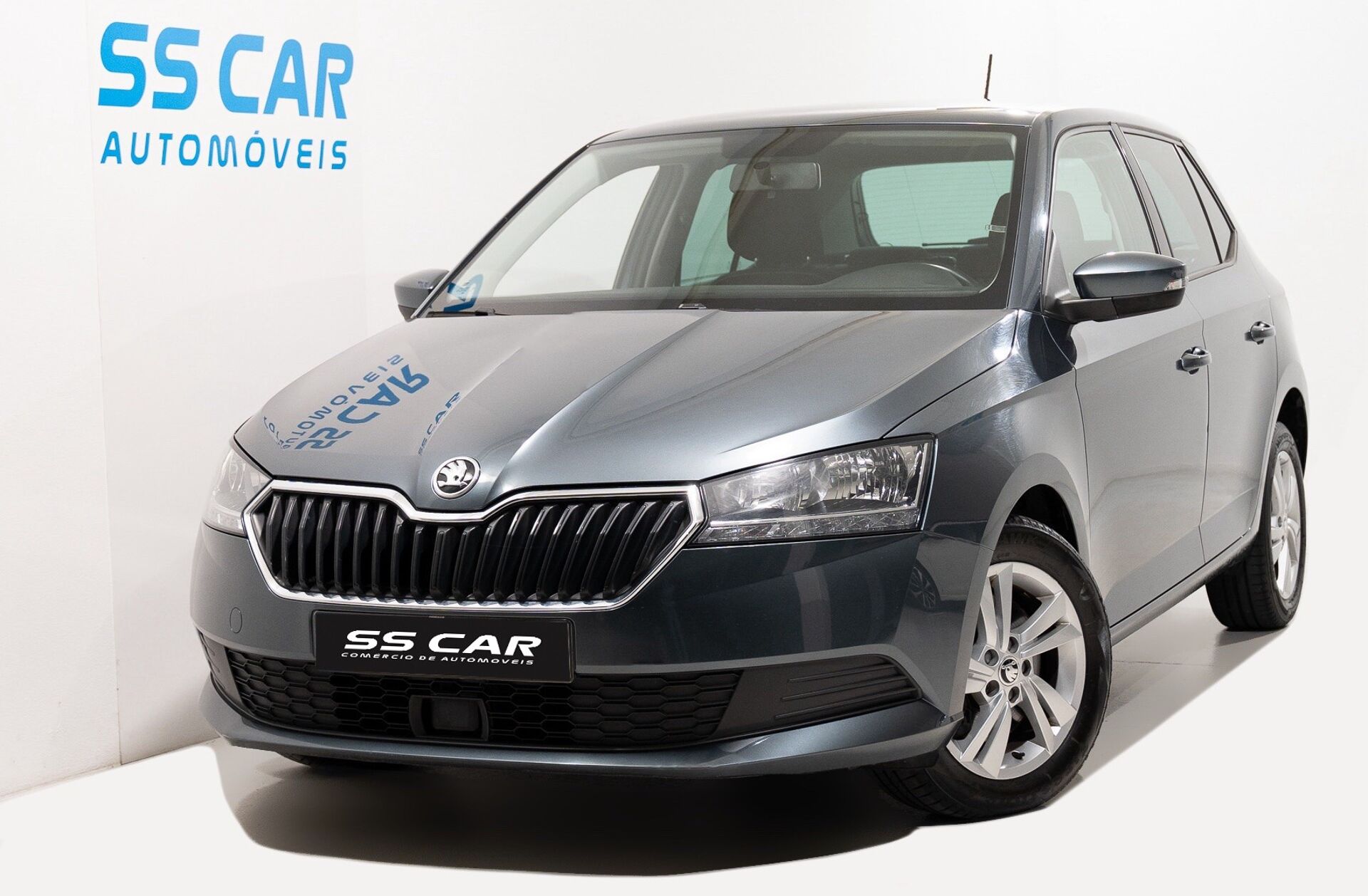 SKODA Fabia 1.0 TSI Ambition