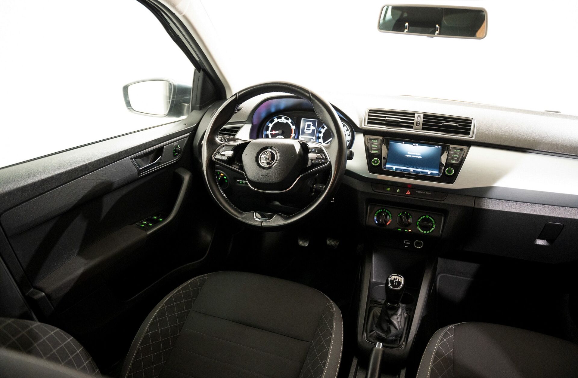 SKODA Fabia 1.0 TSI Ambition