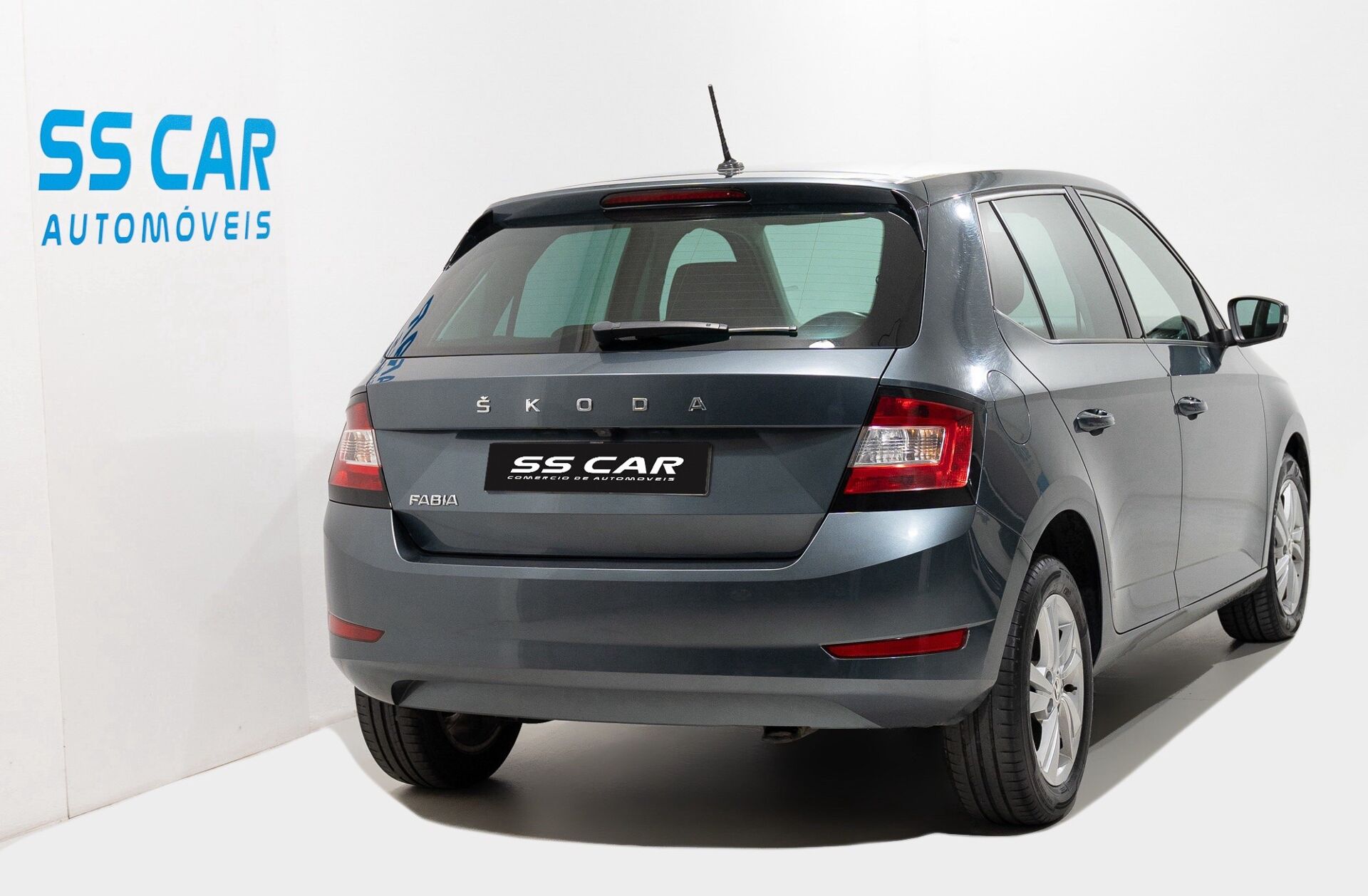 SKODA Fabia 1.0 TSI Ambition