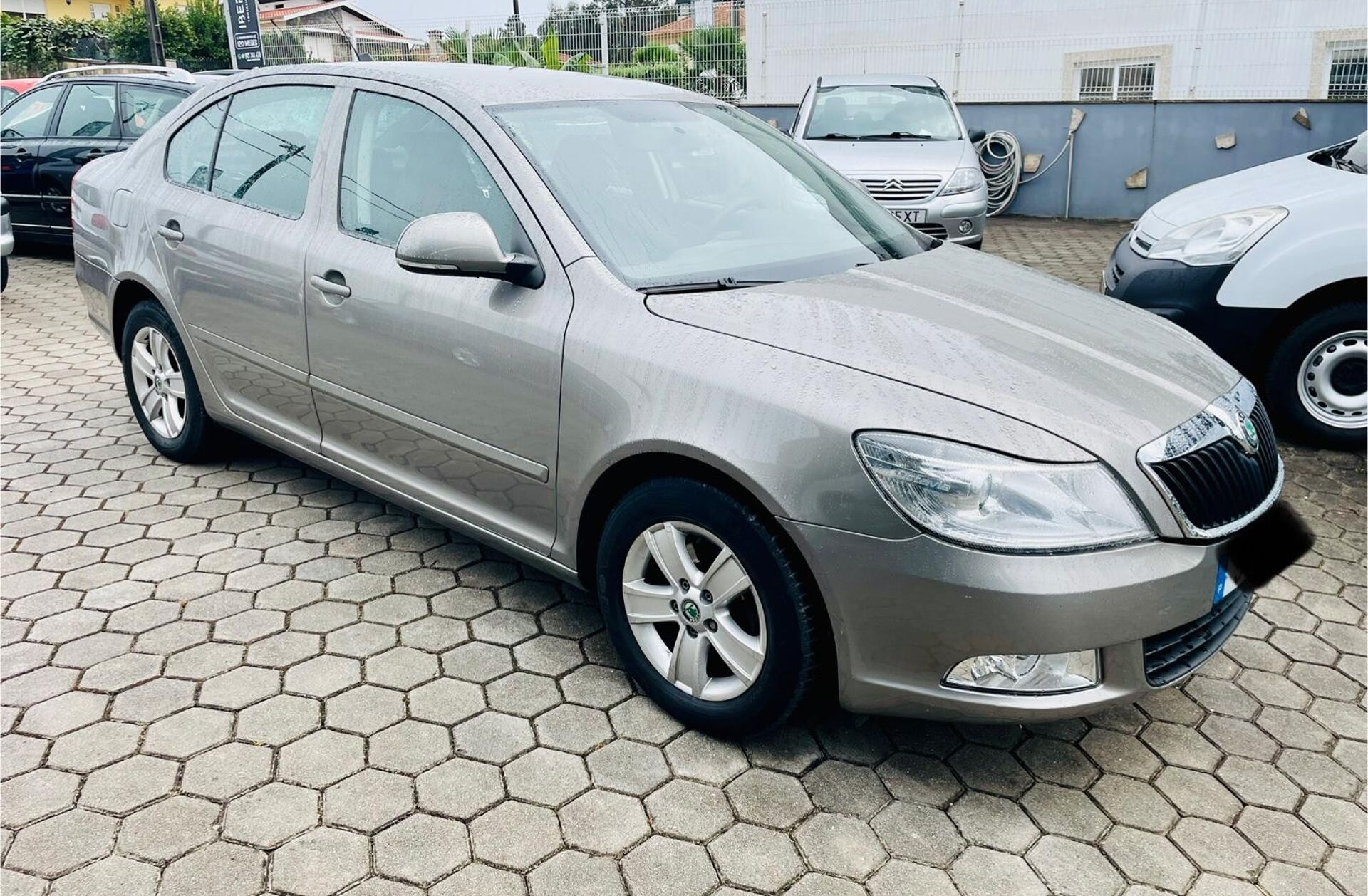 SKODA Octavia 1.6 TDi Ambiente
