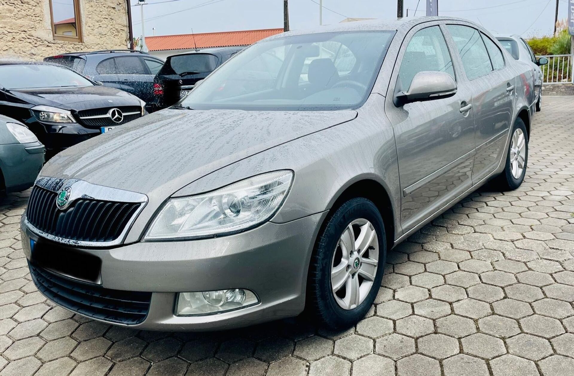 SKODA Octavia 1.6 TDi Ambiente
