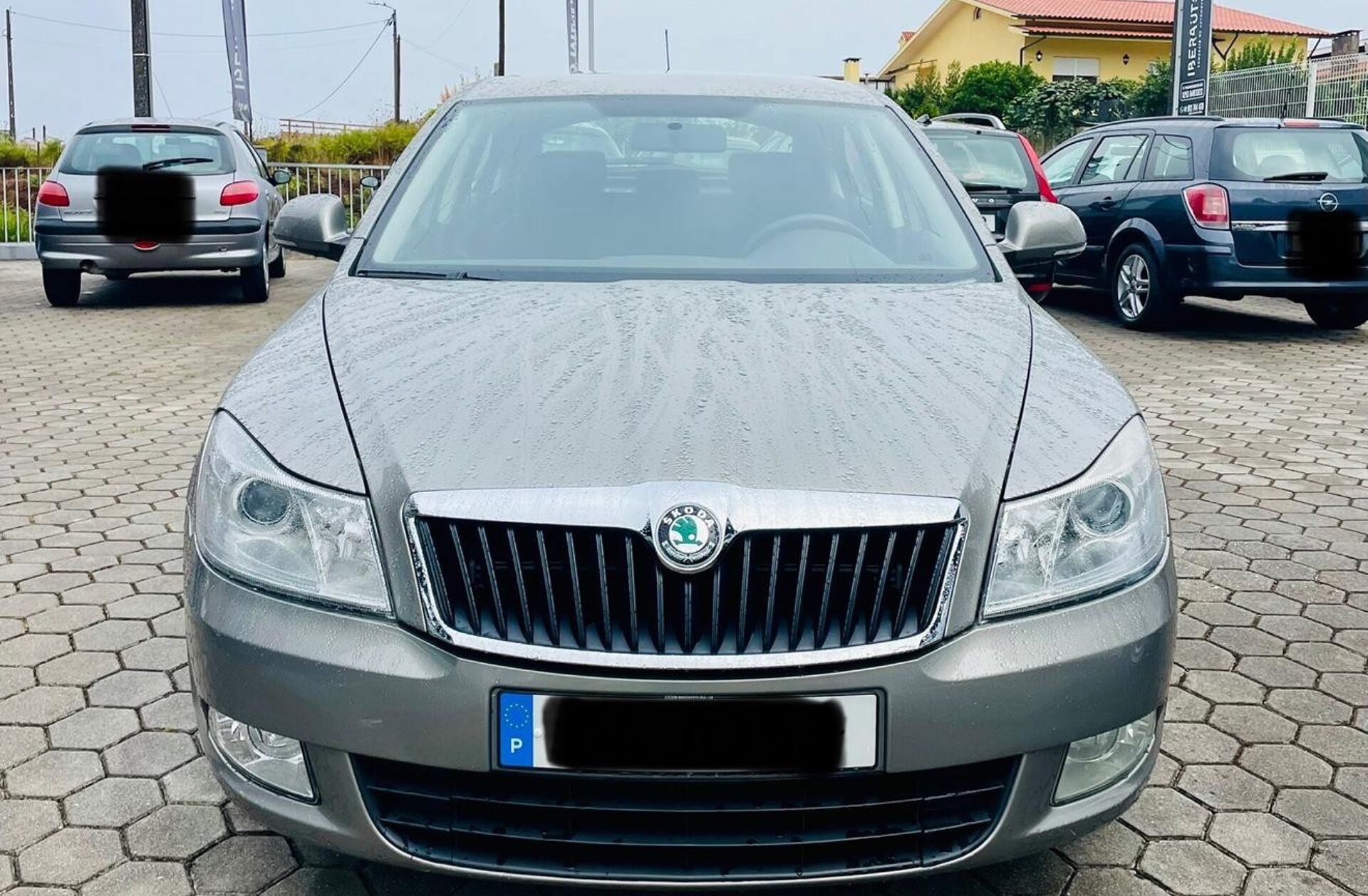SKODA Octavia 1.6 TDi Ambiente