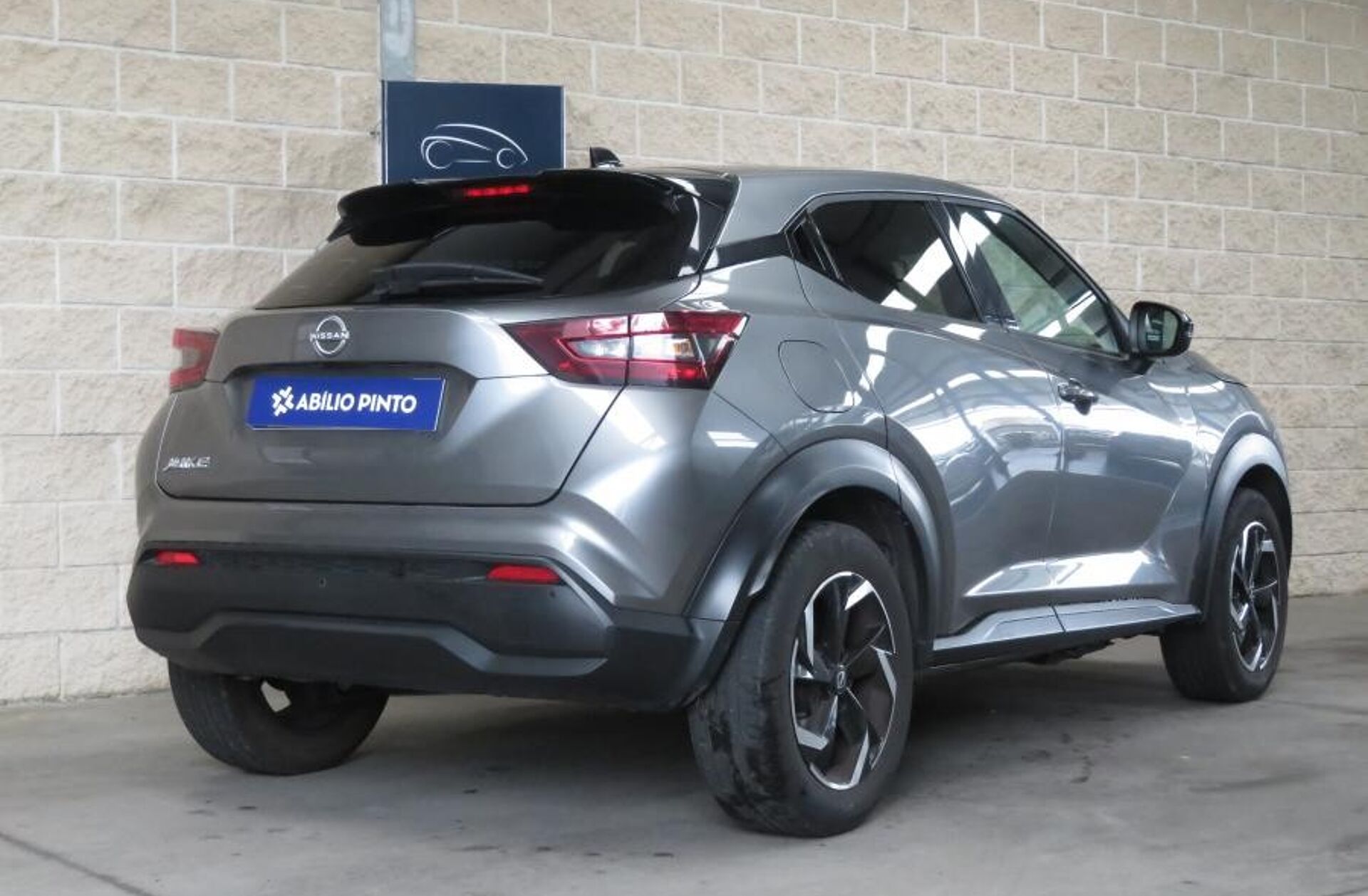 NISSAN Juke 1.0 DIG-T N-Connecta