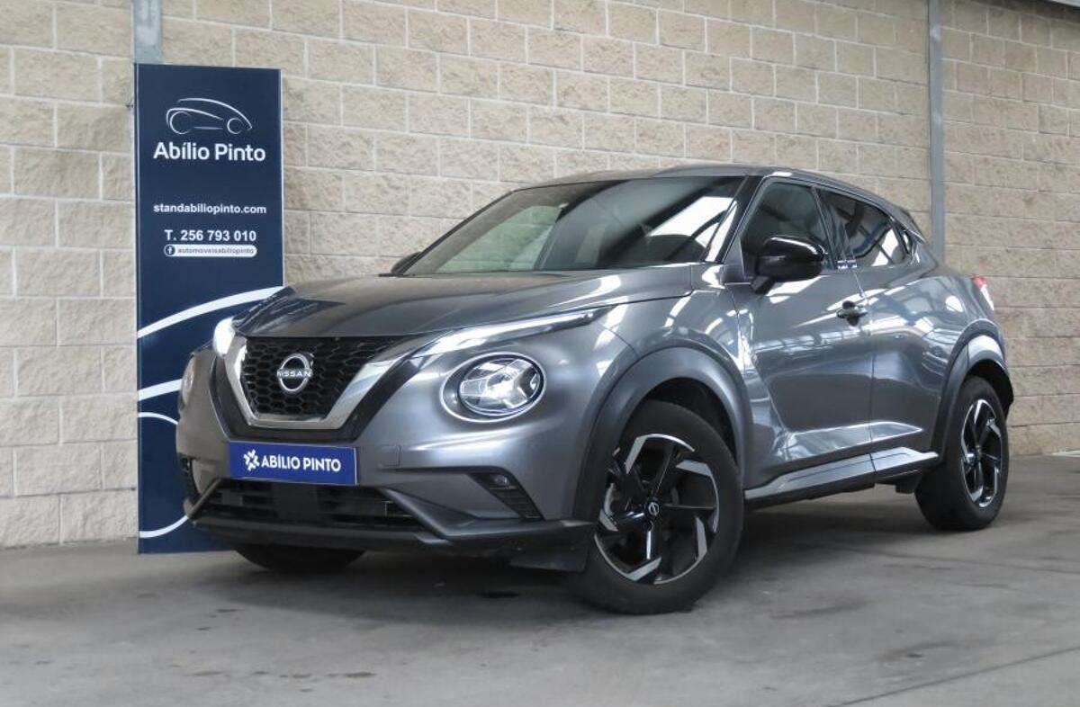 NISSAN Juke 1.0 DIG-T N-Connecta
