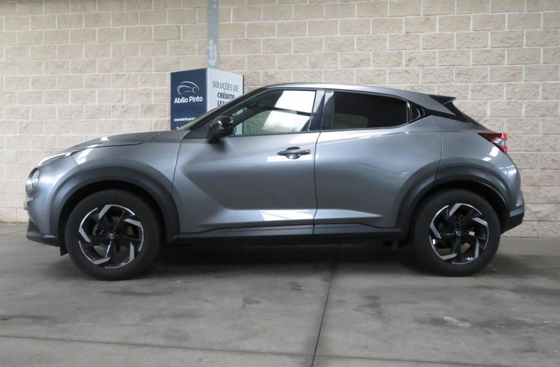 NISSAN Juke 1.0 DIG-T N-Connecta