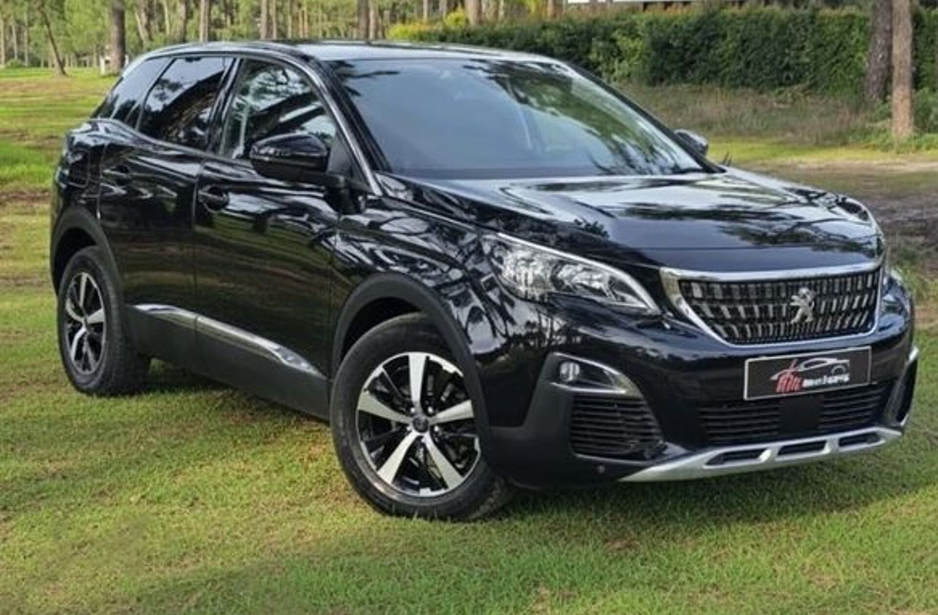 PEUGEOT 3008 1.5 BlueHDi Allure EAT8