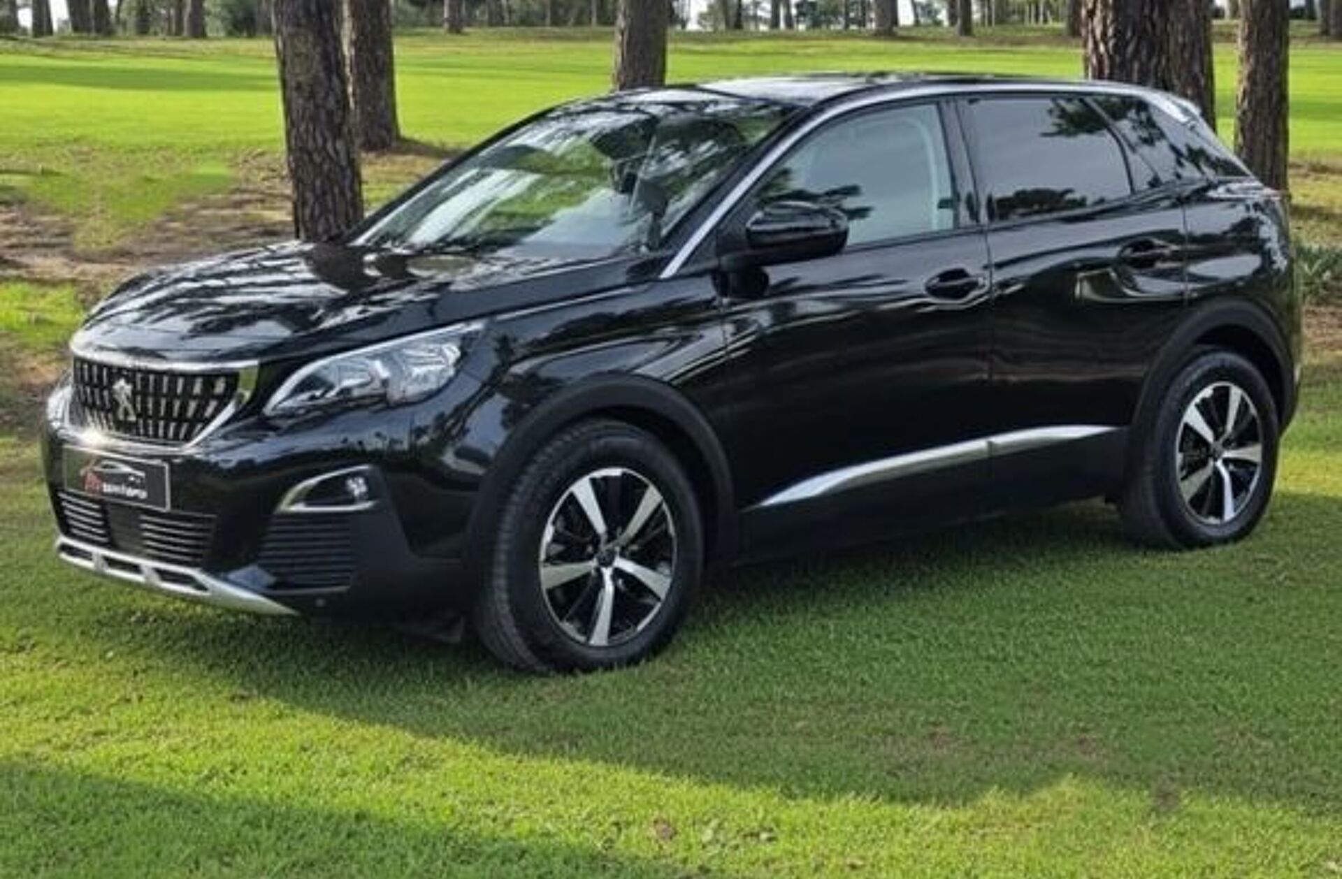 PEUGEOT 3008 1.5 BlueHDi Allure EAT8