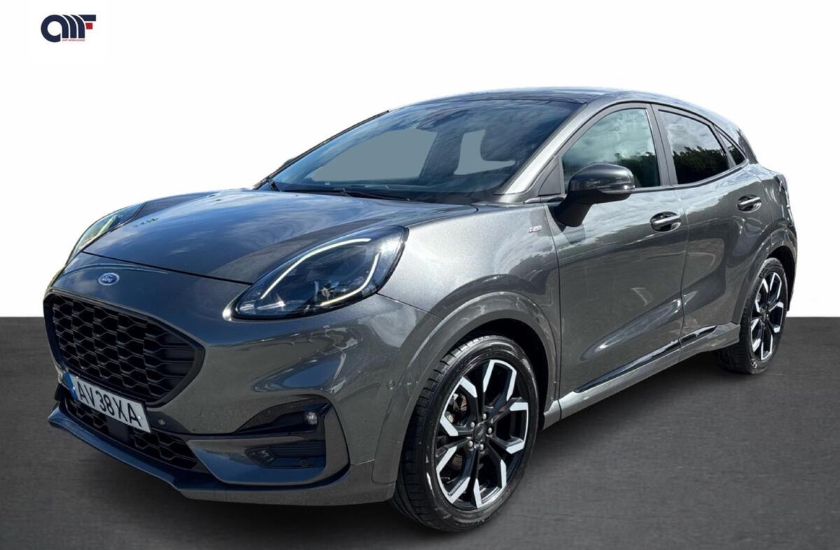 FORD Puma 1.0 EcoBoost MHEV ST-Line Design