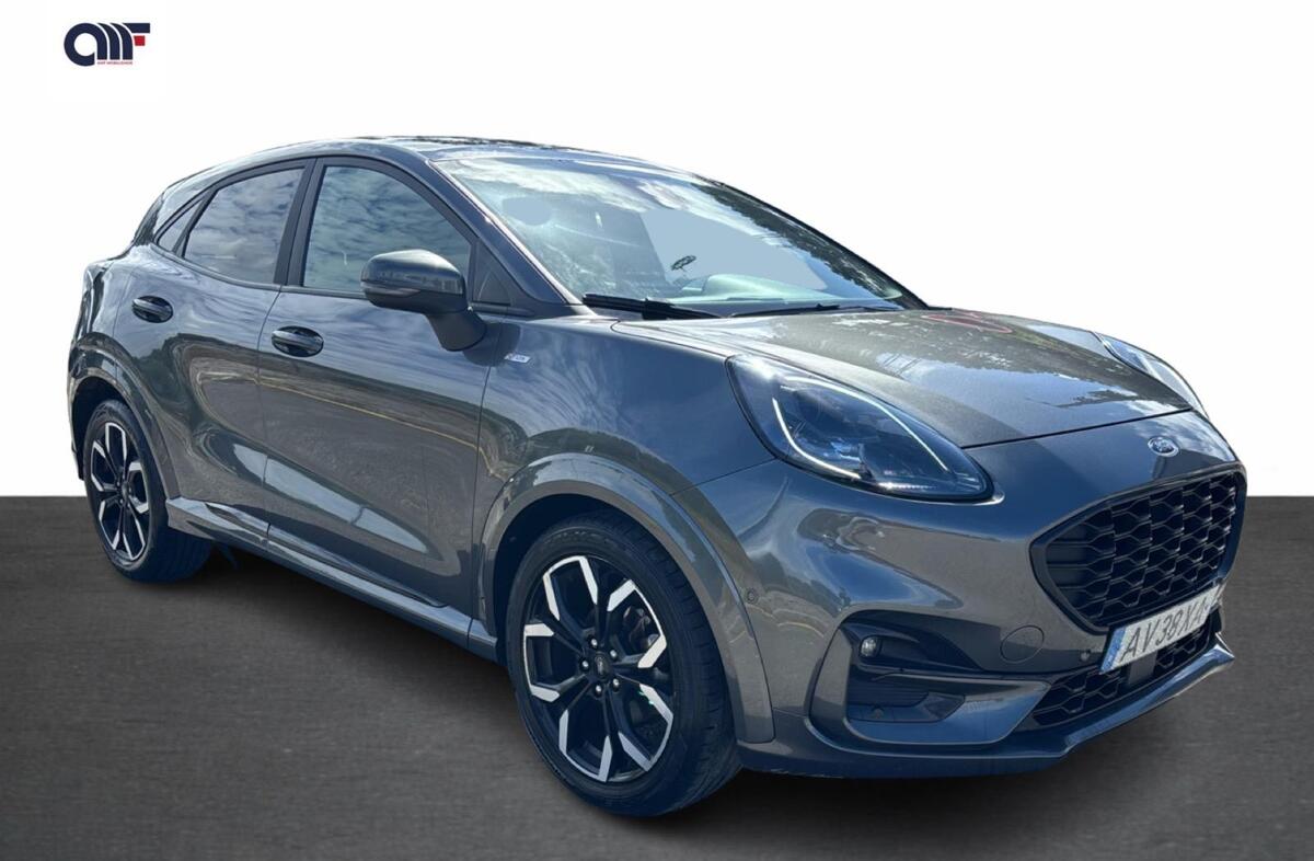FORD Puma 1.0 EcoBoost MHEV ST-Line Design