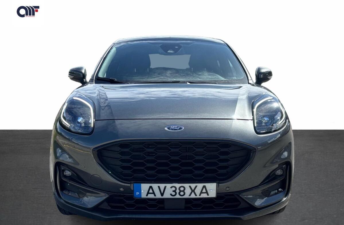 FORD Puma 1.0 EcoBoost MHEV ST-Line Design