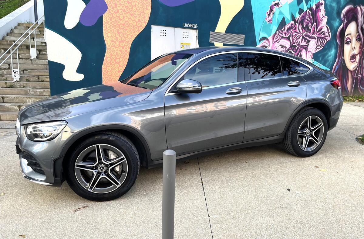 MERCEDES Classe GLC GLC 220 d 4Matic