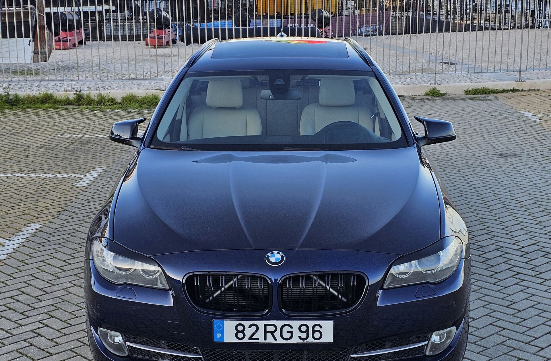 BMW Serie-5 525 d Exclusive Auto